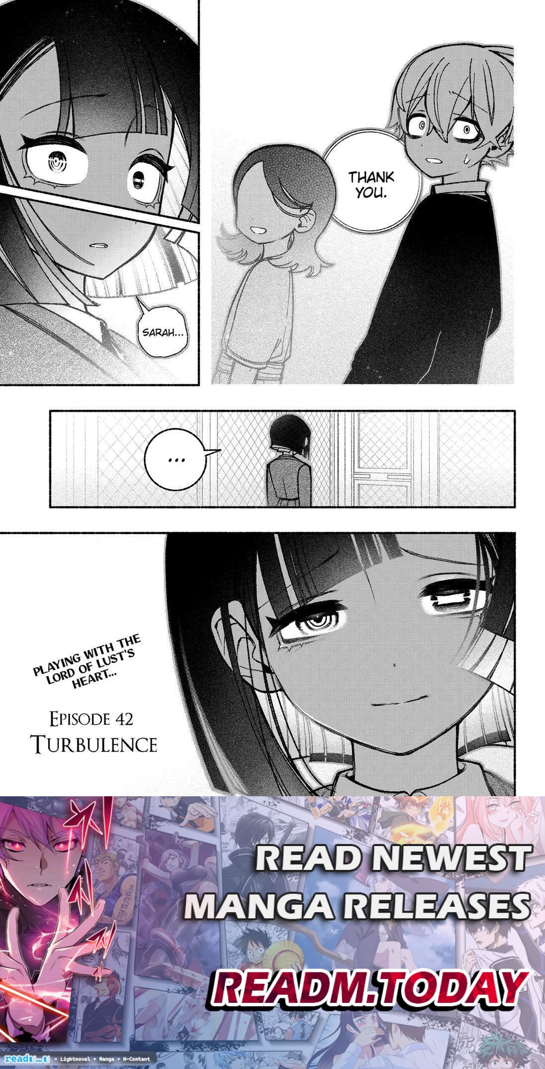 Make the Exorcist Fall in Love chapter 42 page 23