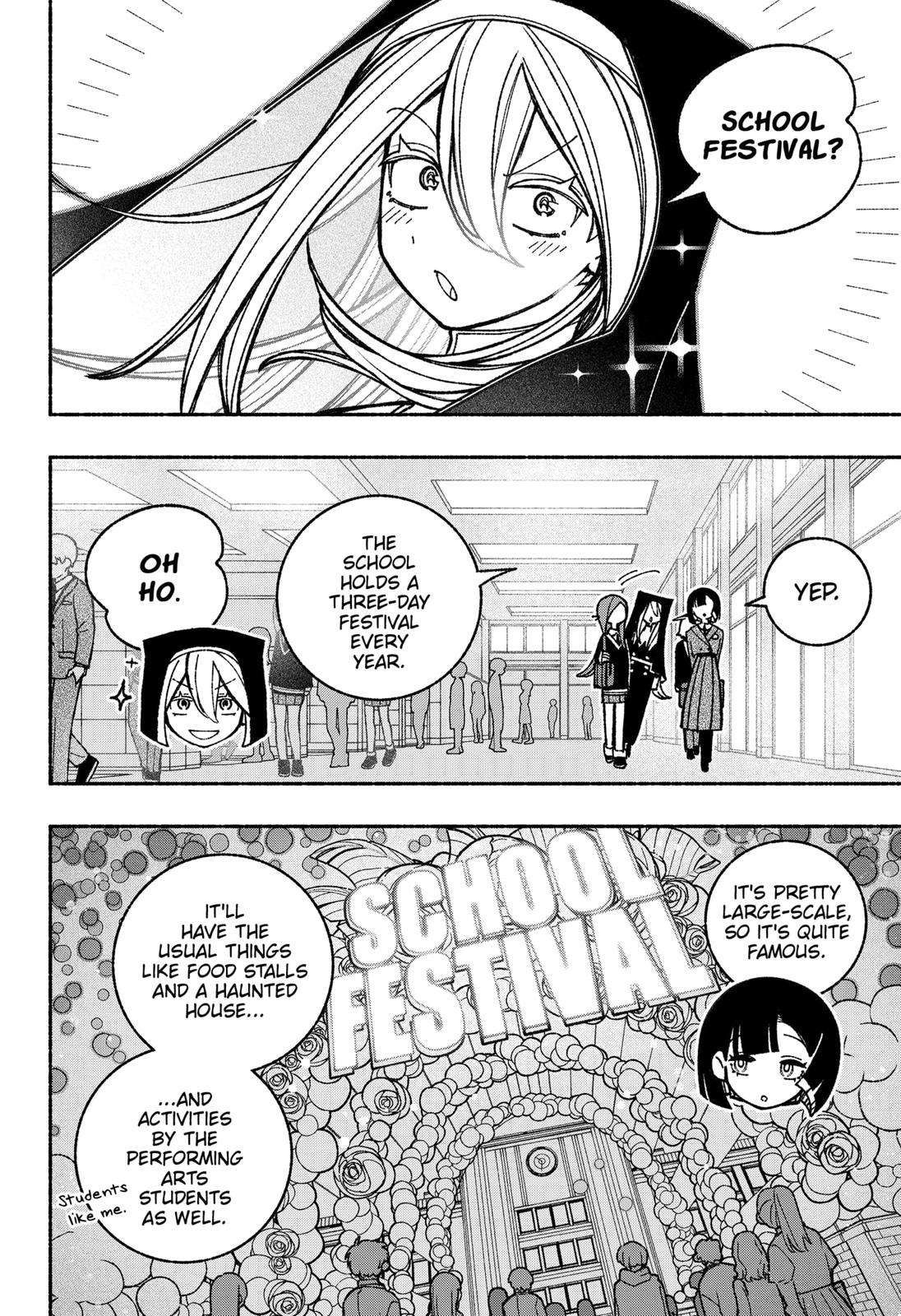 Make the Exorcist Fall in Love chapter 42 page 4