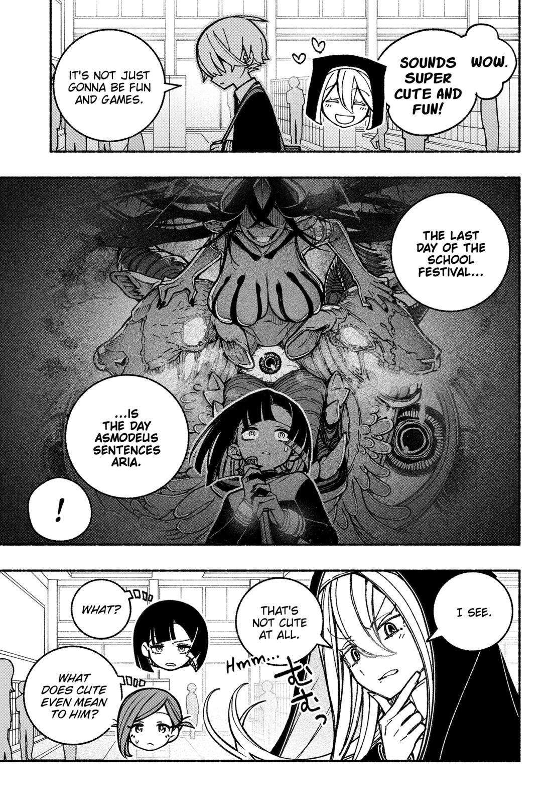 Make the Exorcist Fall in Love chapter 42 page 5