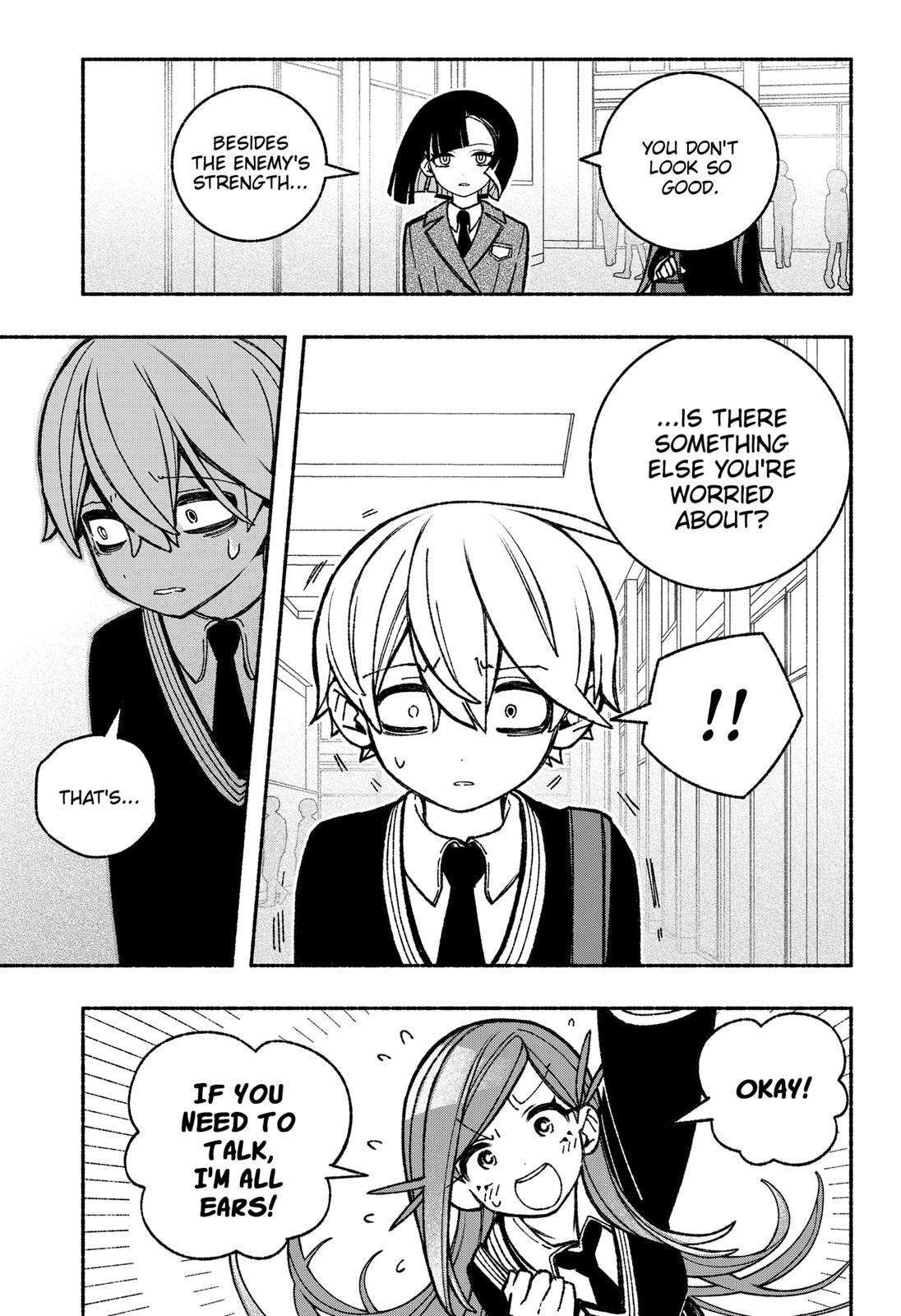 Make the Exorcist Fall in Love chapter 42 page 7