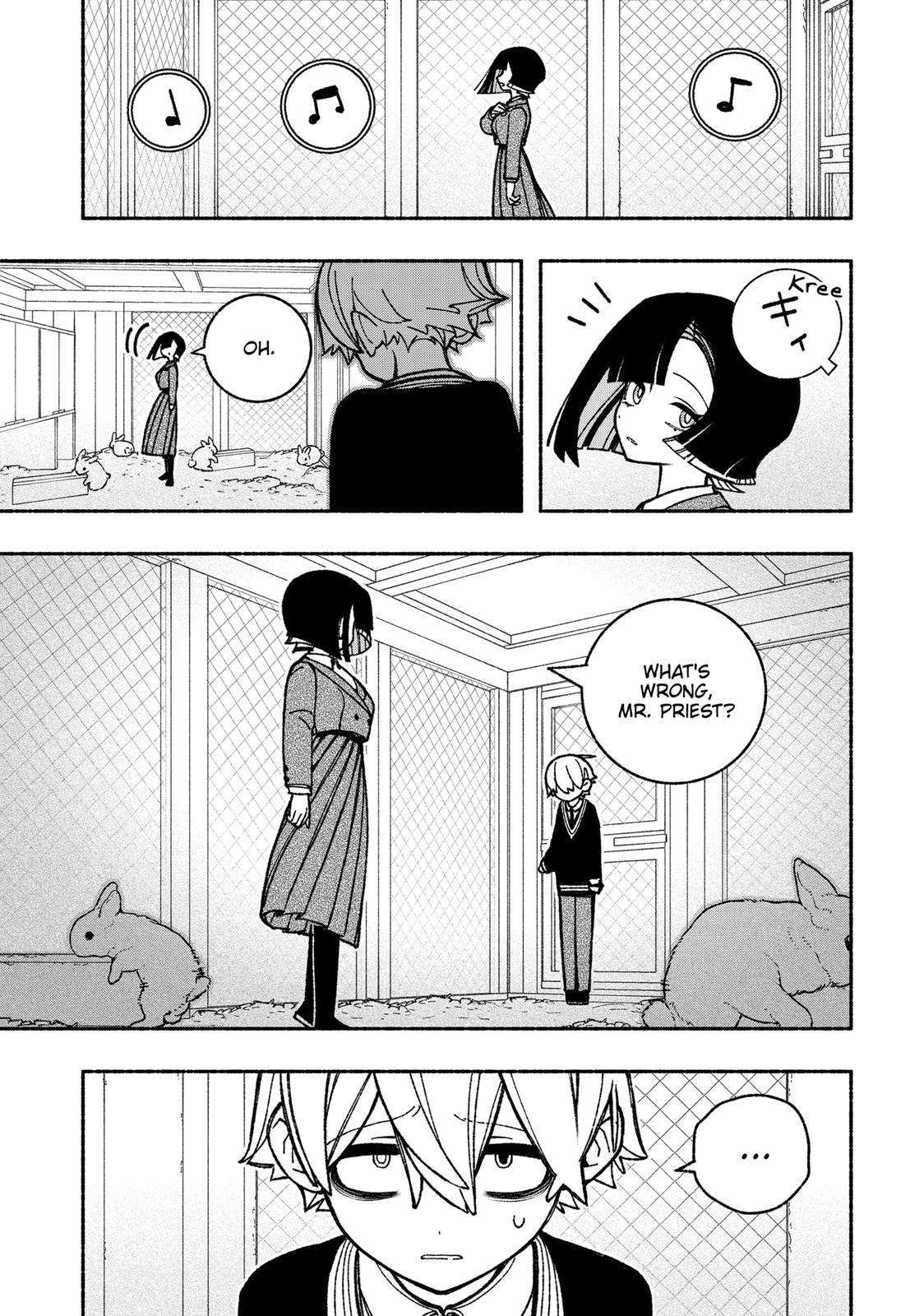 Make the Exorcist Fall in Love chapter 42 page 9