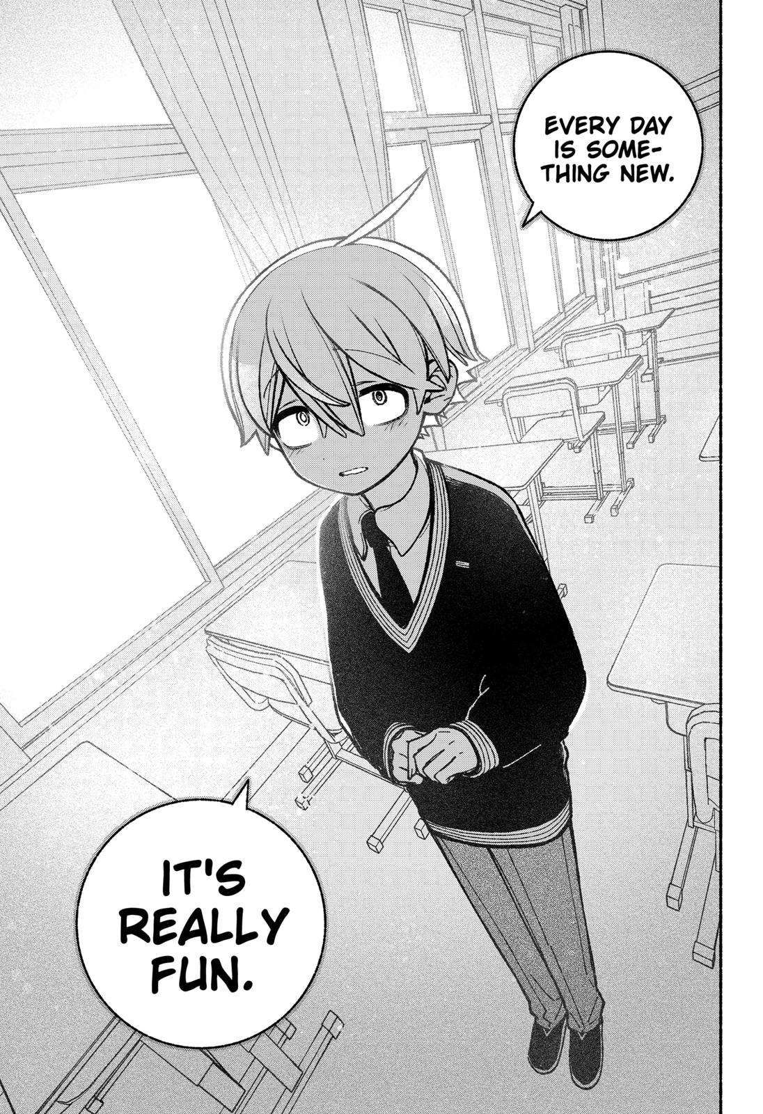 Make the Exorcist Fall in Love chapter 43 page 13