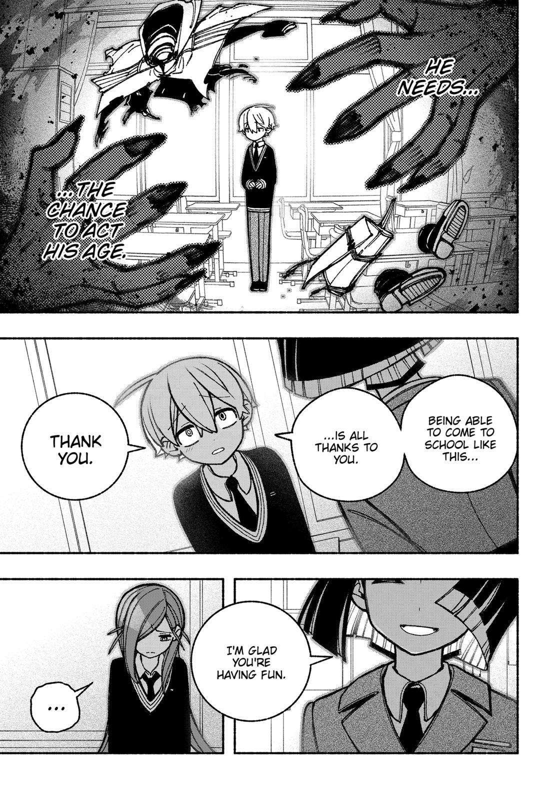 Make the Exorcist Fall in Love chapter 43 page 15