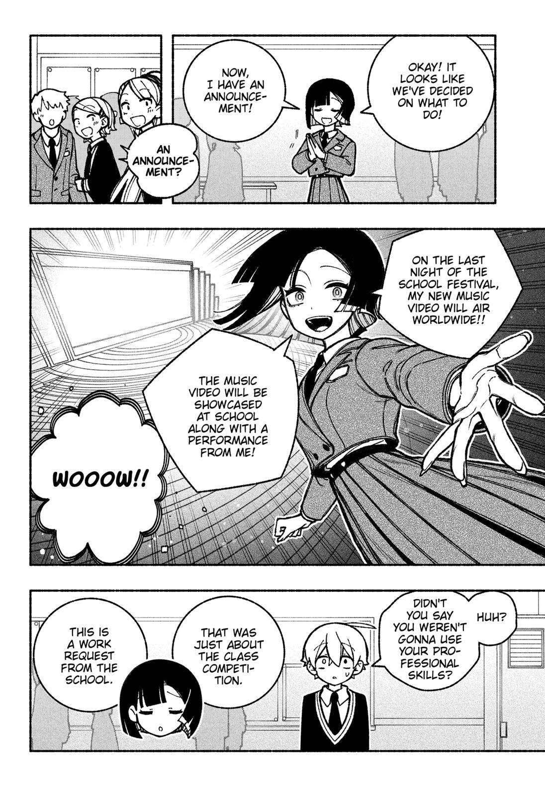 Make the Exorcist Fall in Love chapter 43 page 16