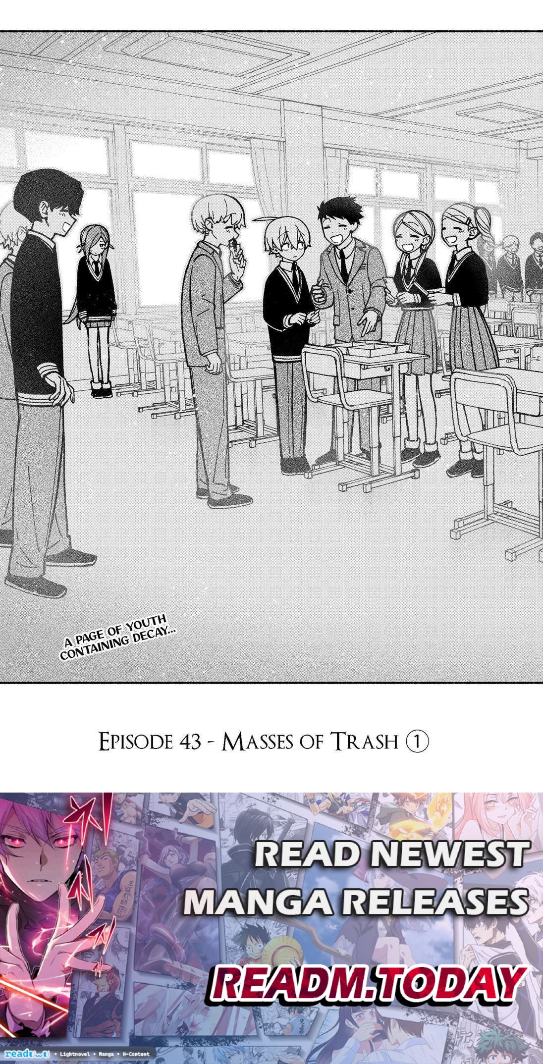 Make the Exorcist Fall in Love chapter 43 page 19