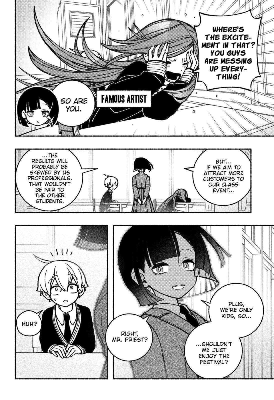 Make the Exorcist Fall in Love chapter 43 page 6