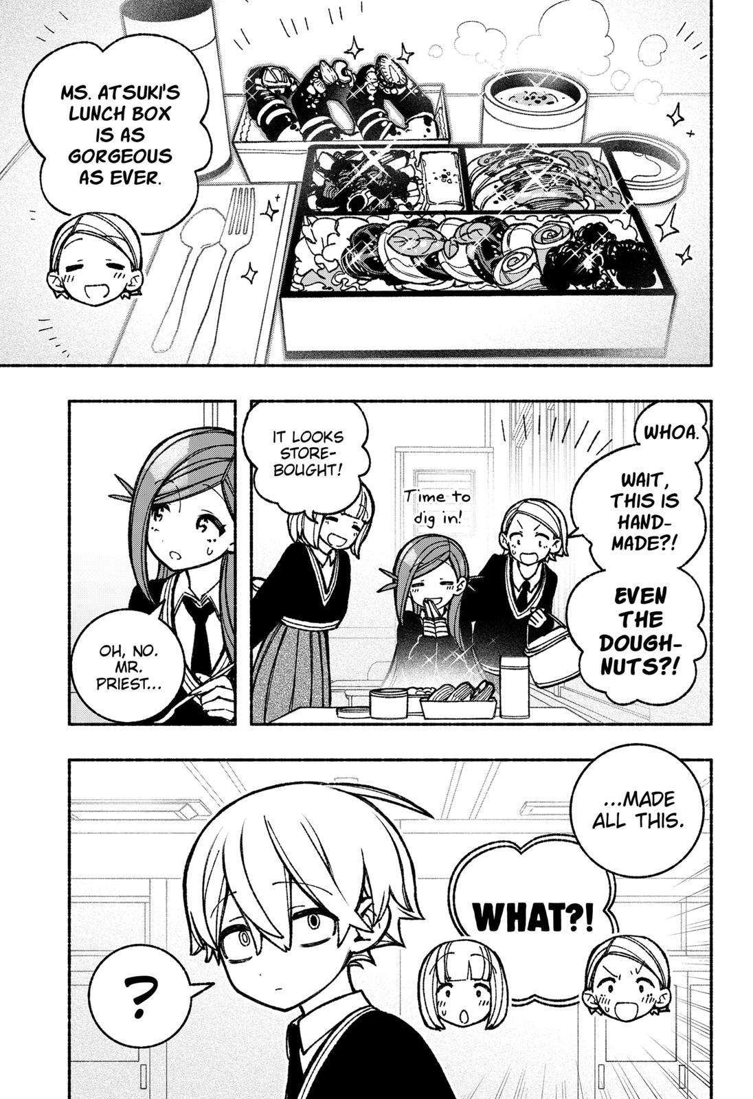 Make the Exorcist Fall in Love chapter 43 page 9