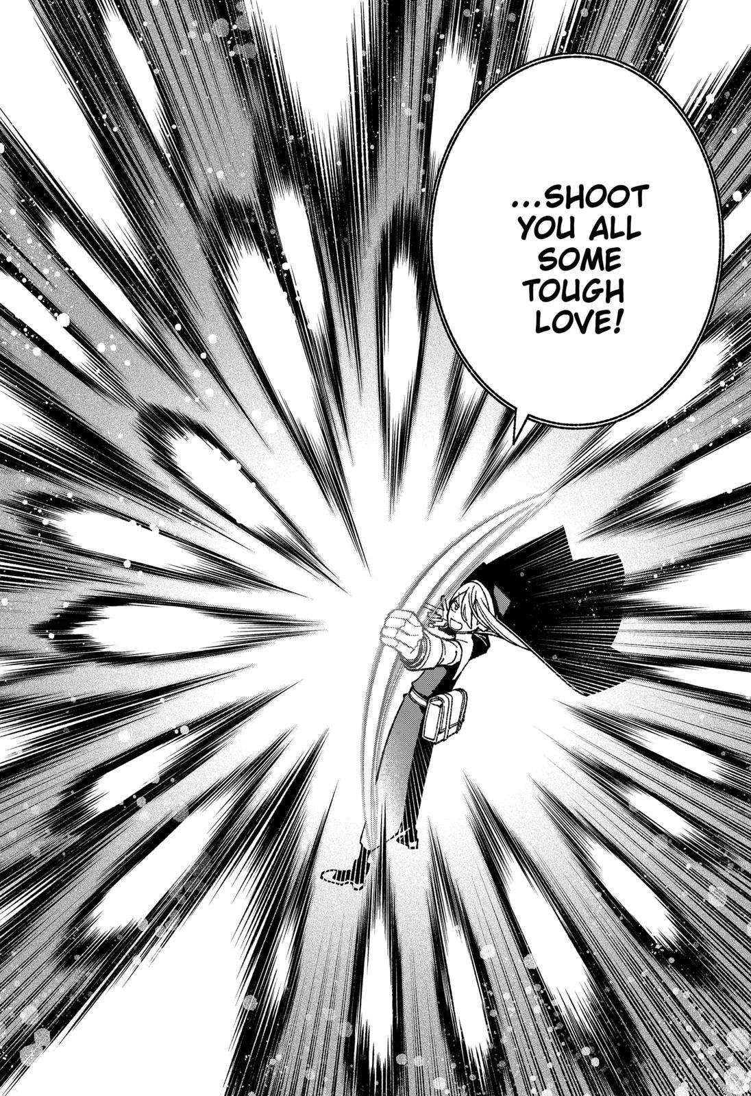 Make the Exorcist Fall in Love chapter 44 page 10