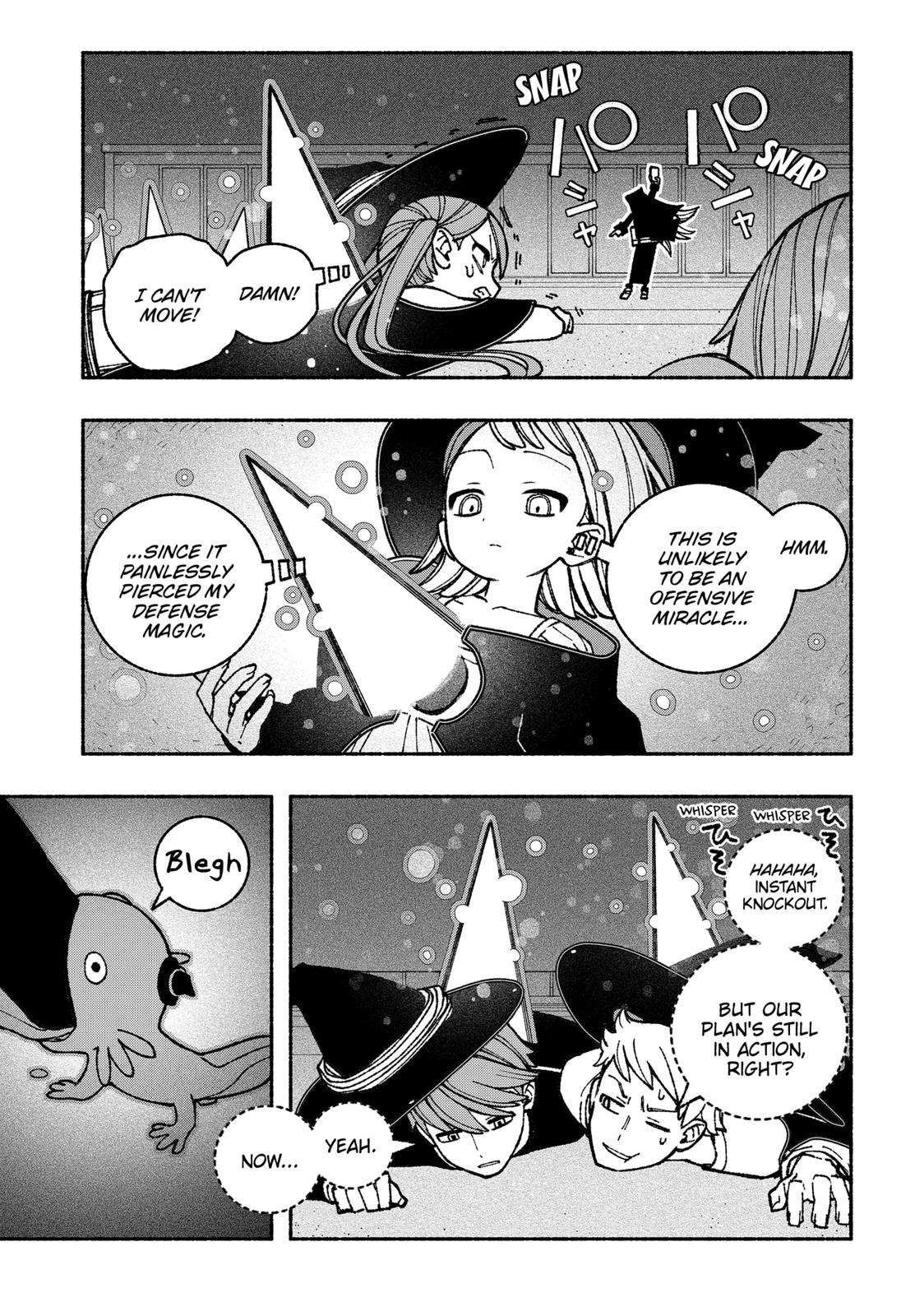 Make the Exorcist Fall in Love chapter 44 page 13