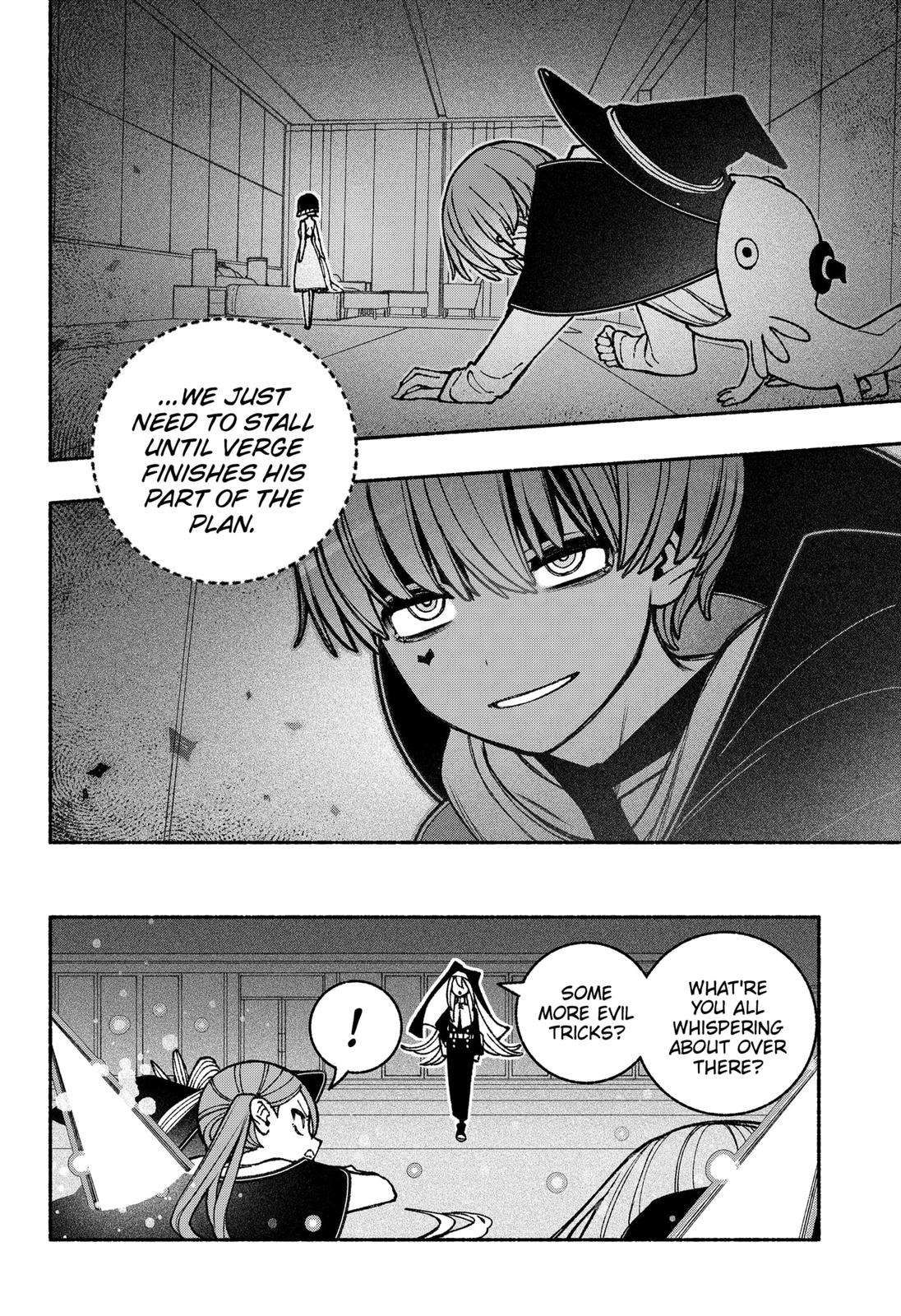 Make the Exorcist Fall in Love chapter 44 page 14