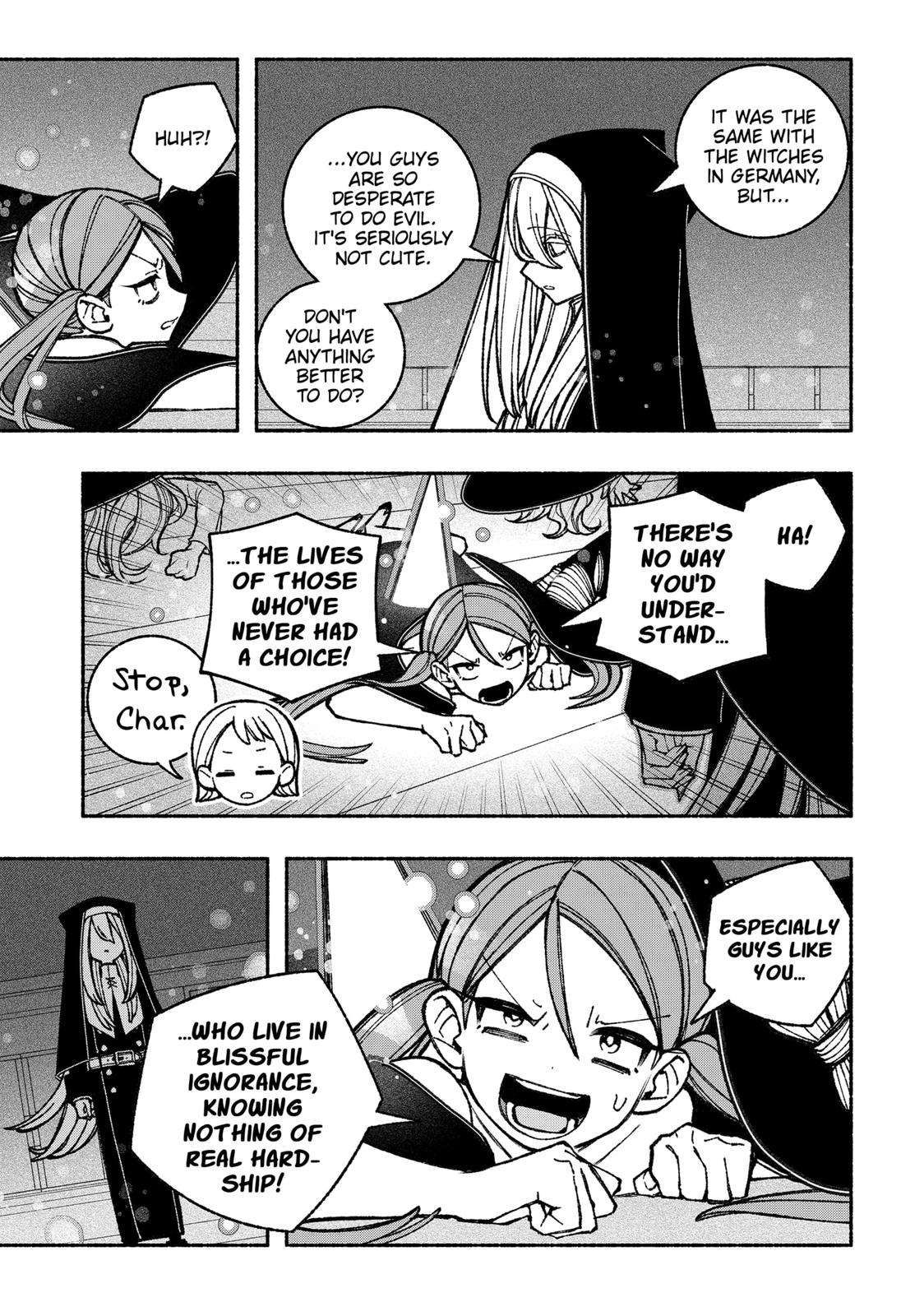 Make the Exorcist Fall in Love chapter 44 page 15