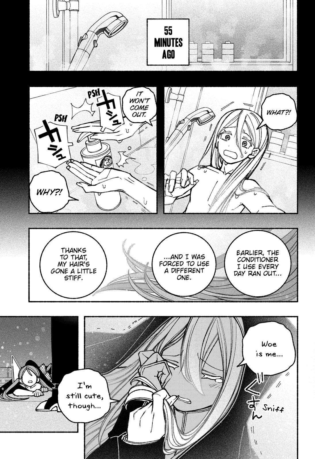 Make the Exorcist Fall in Love chapter 44 page 17