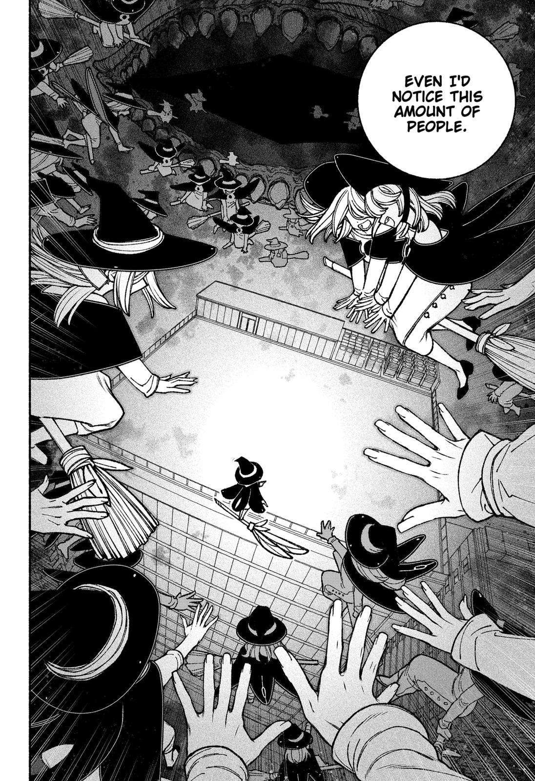 Make the Exorcist Fall in Love chapter 44 page 2