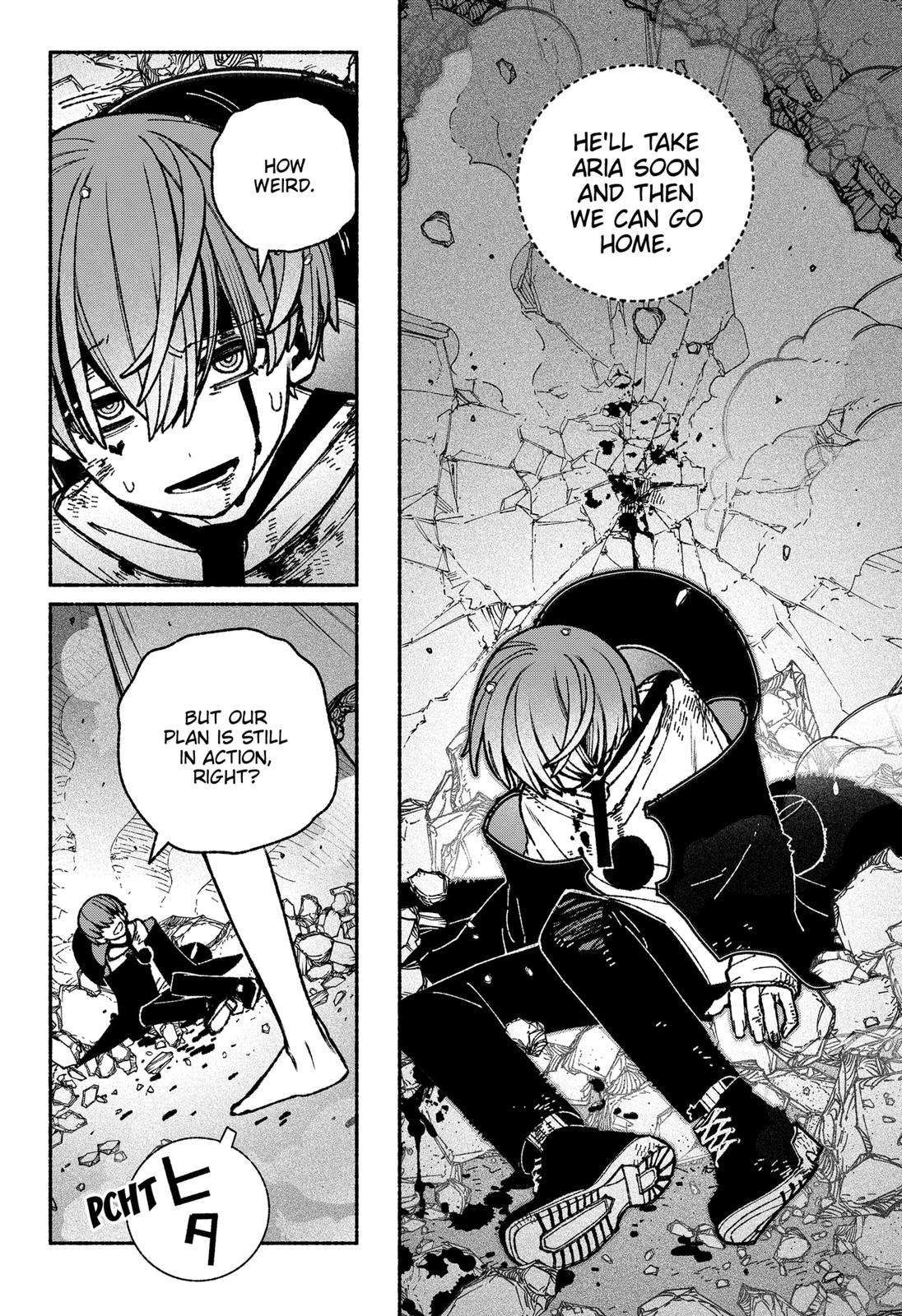 Make the Exorcist Fall in Love chapter 44 page 22