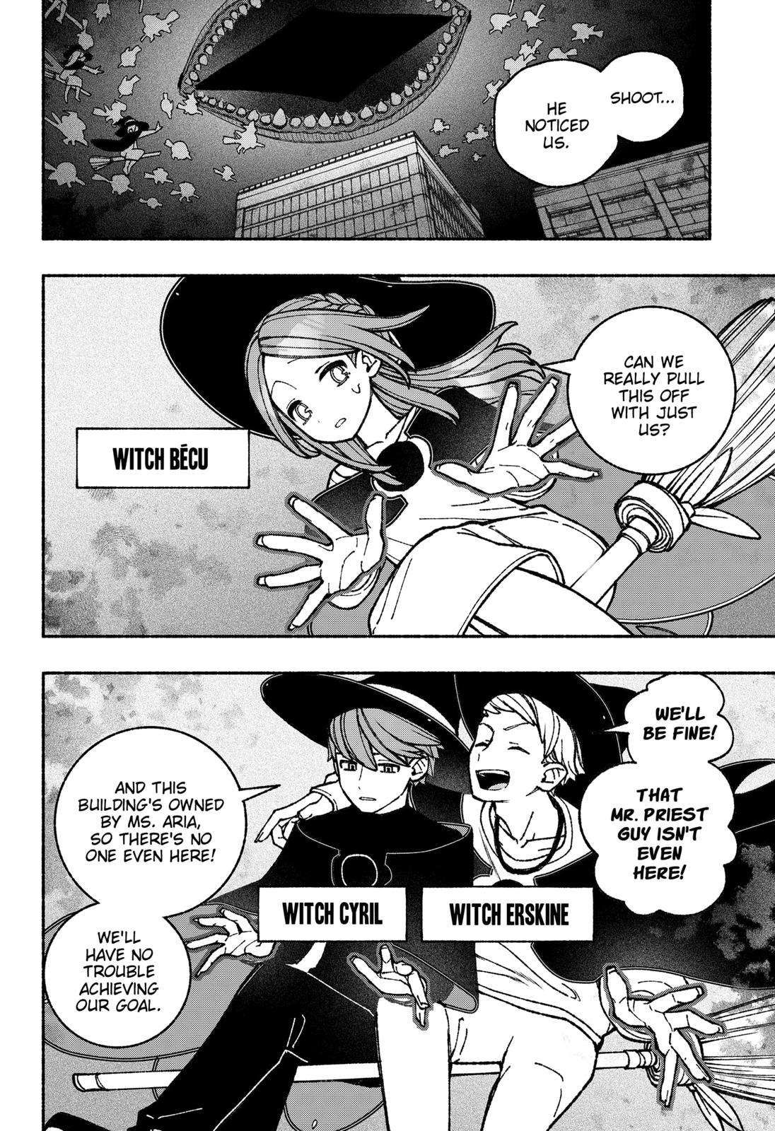 Make the Exorcist Fall in Love chapter 44 page 4