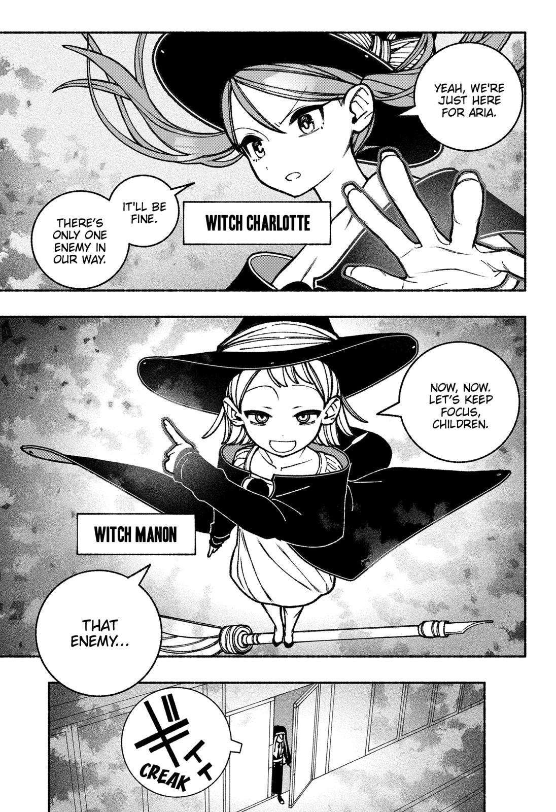 Make the Exorcist Fall in Love chapter 44 page 5