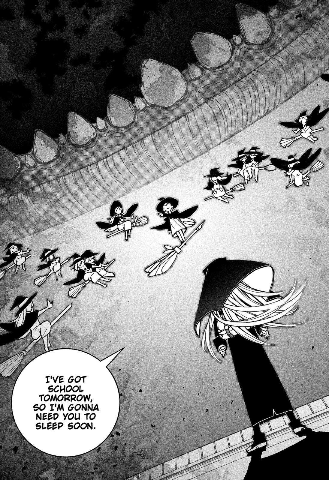 Make the Exorcist Fall in Love chapter 44 page 7