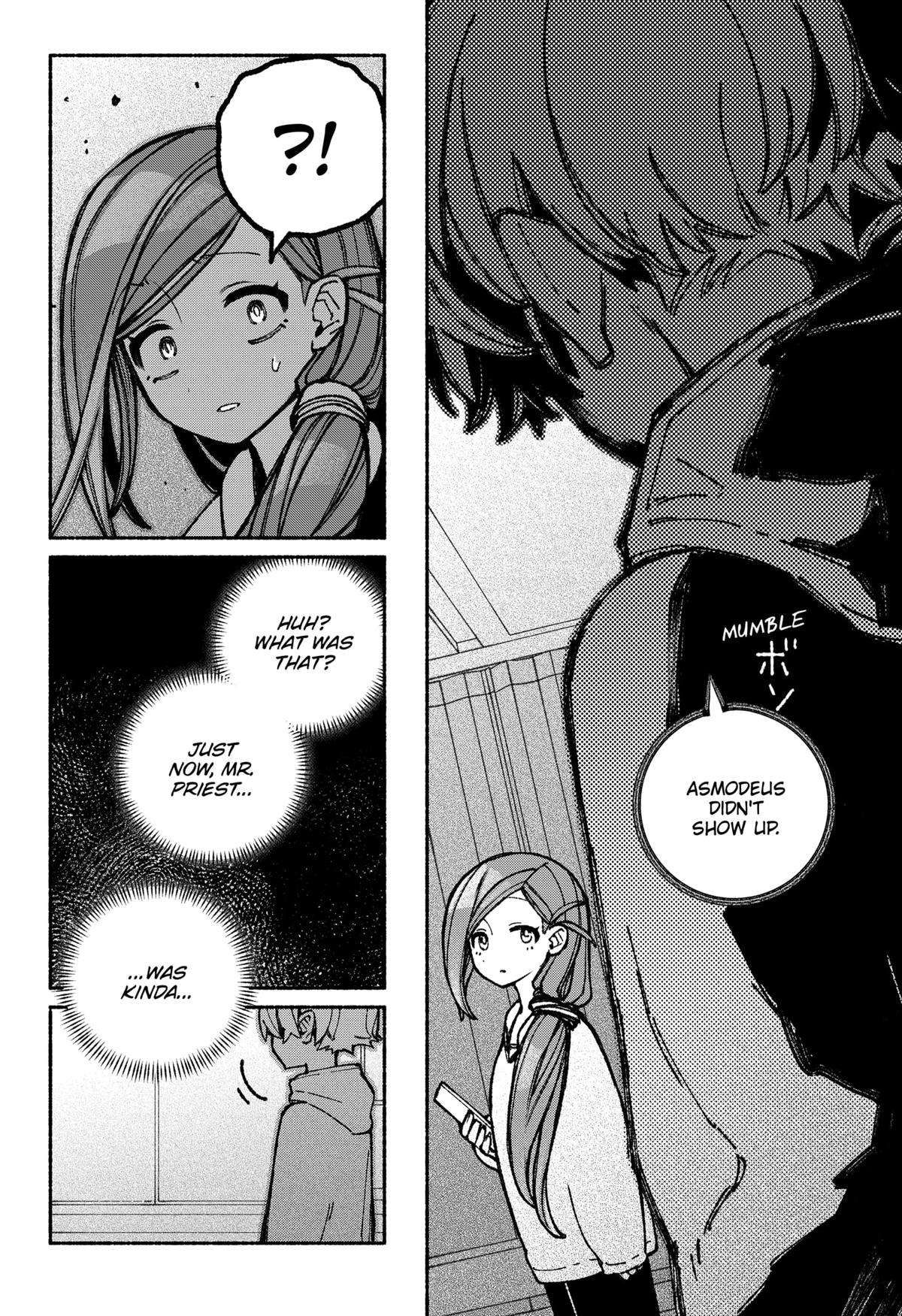 Make the Exorcist Fall in Love chapter 45 page 16