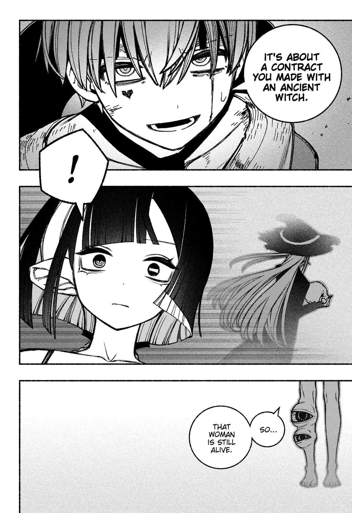 Make the Exorcist Fall in Love chapter 45 page 2