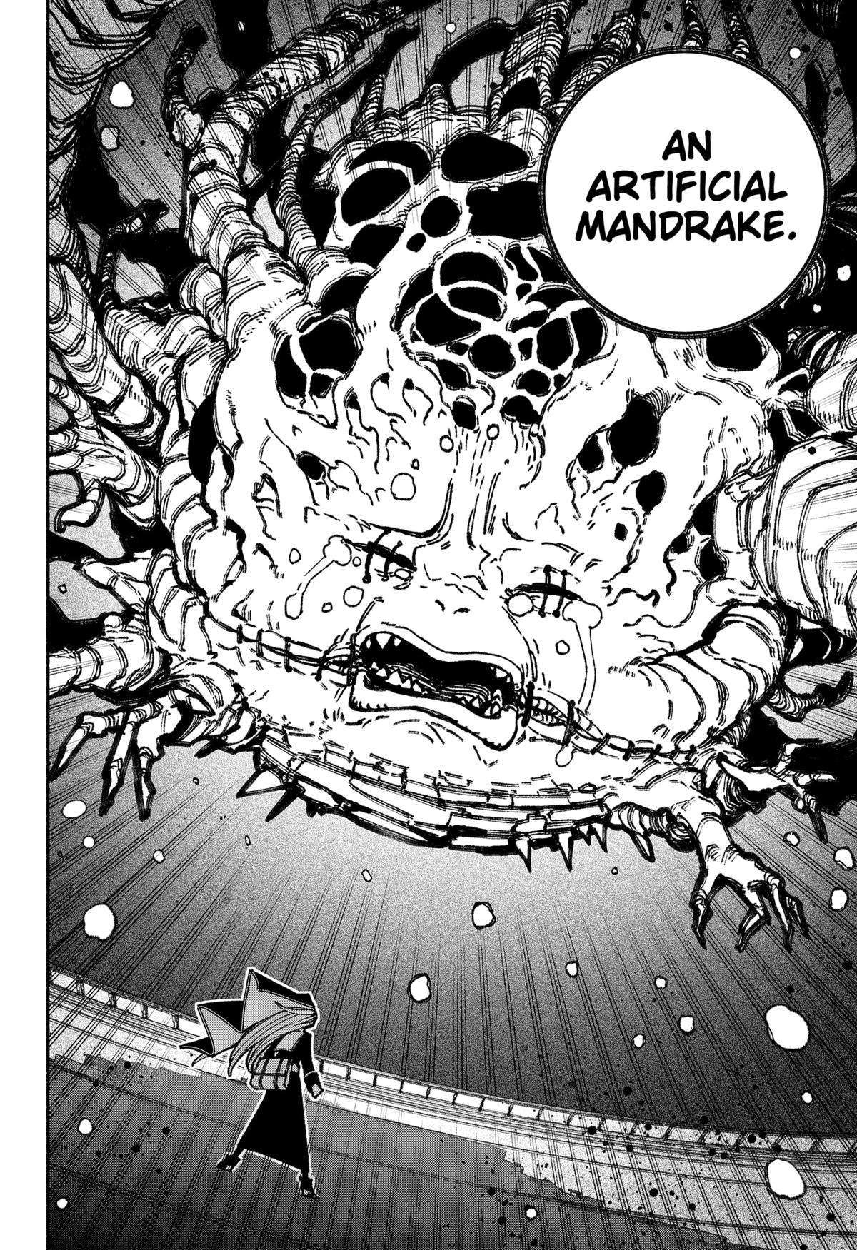 Make the Exorcist Fall in Love chapter 45 page 8