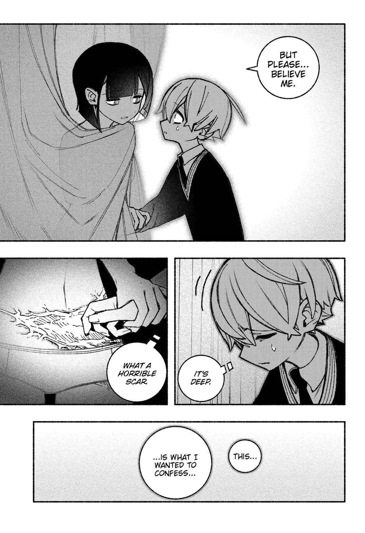 Make the Exorcist Fall in Love chapter 47 page 15