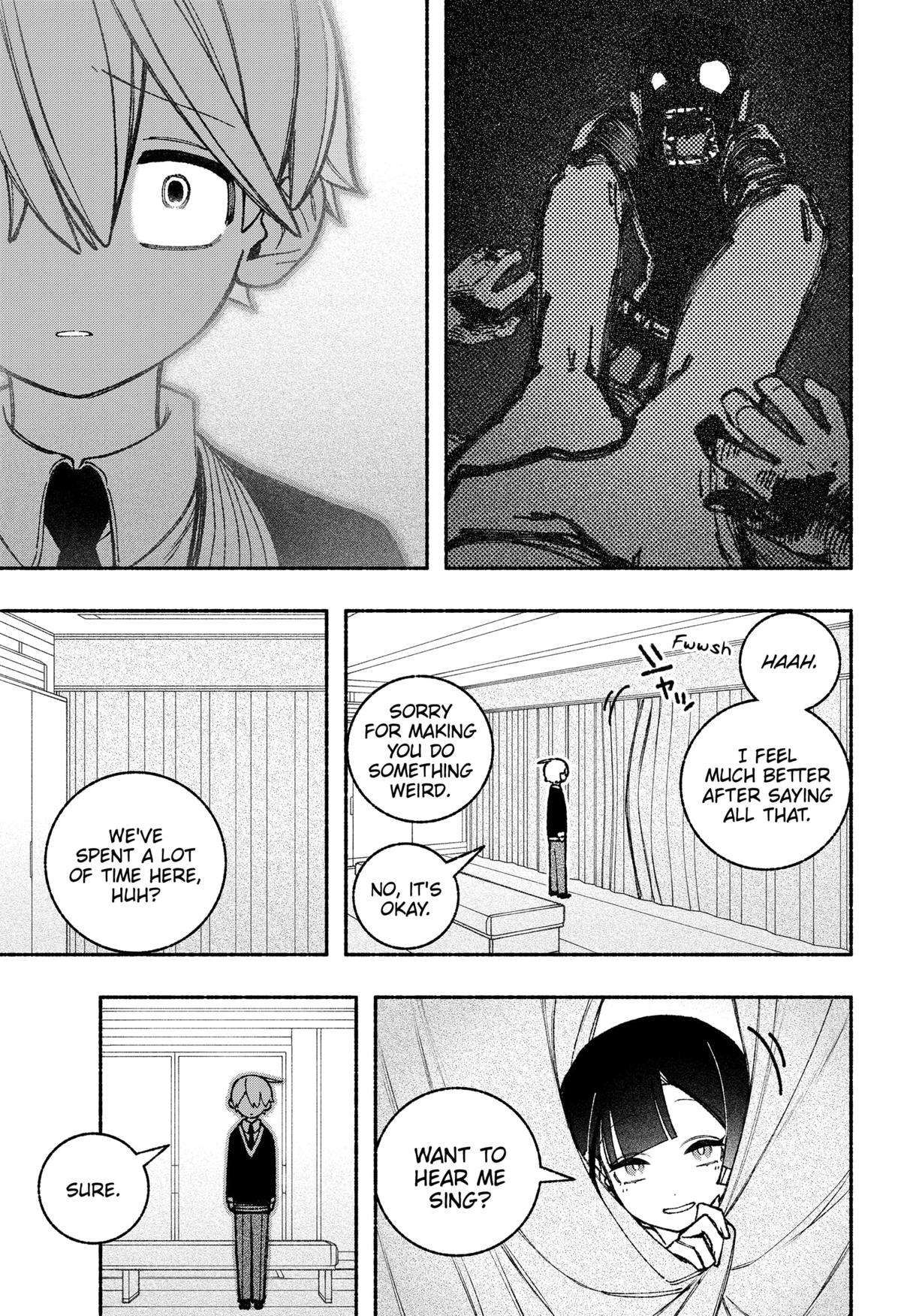 Make the Exorcist Fall in Love chapter 47 page 17