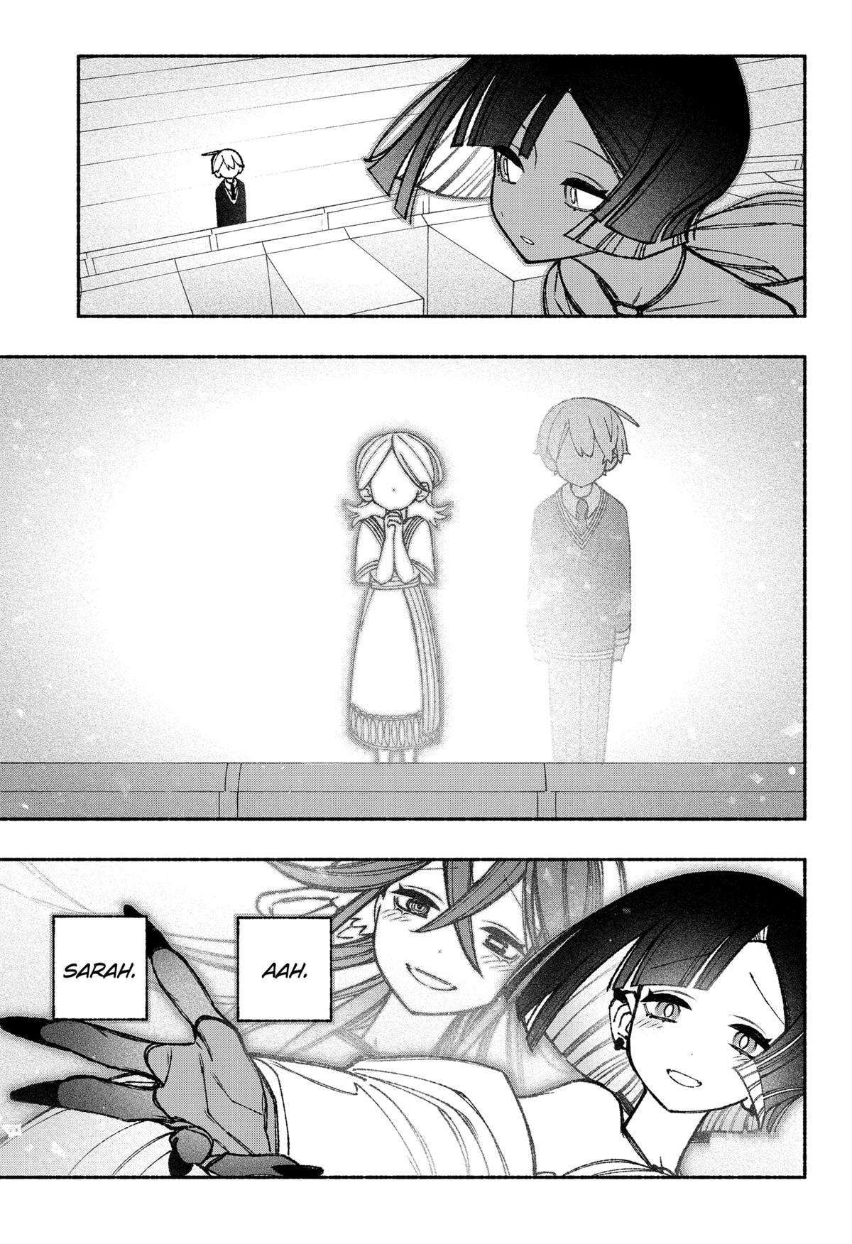 Make the Exorcist Fall in Love chapter 47 page 21