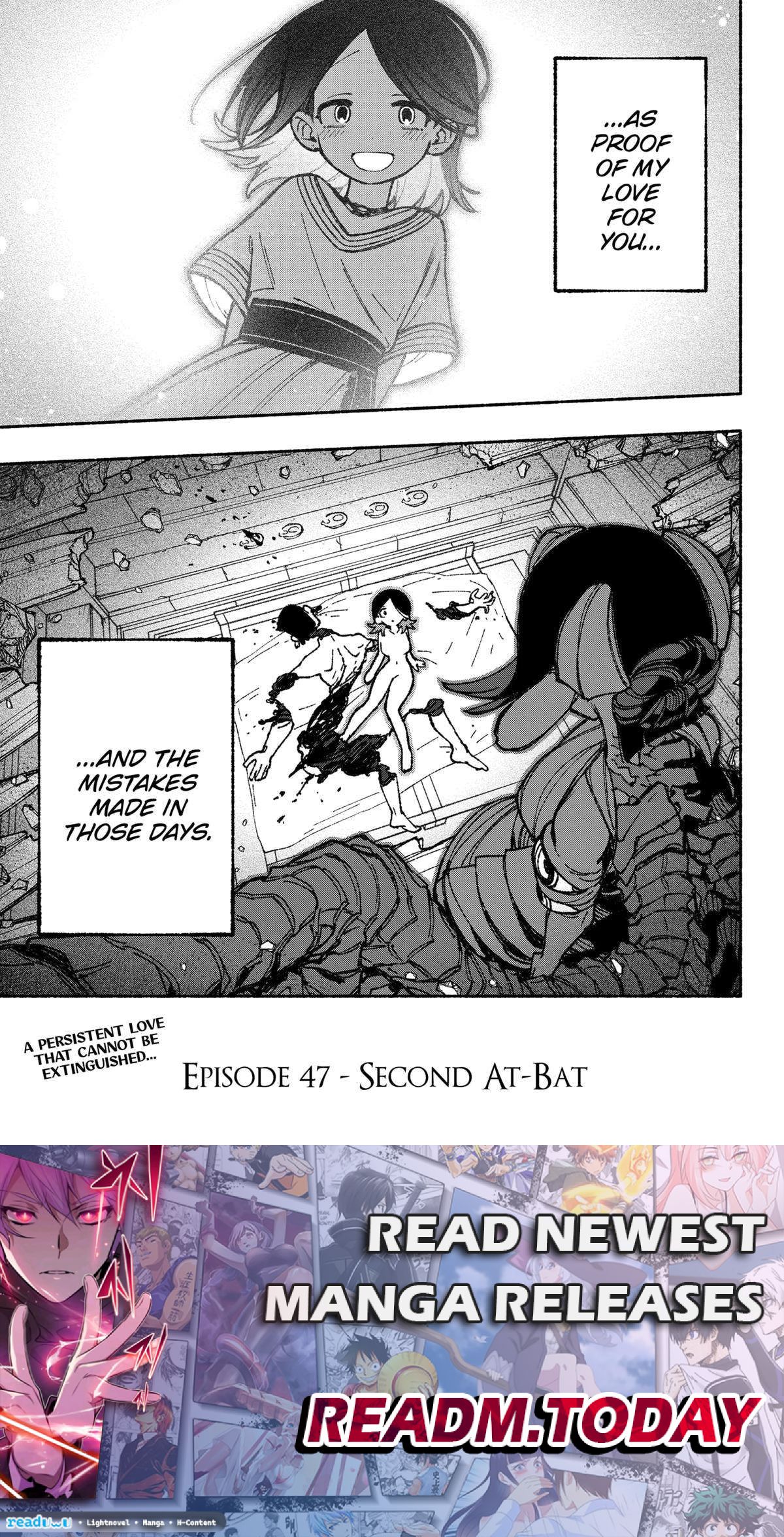 Make the Exorcist Fall in Love chapter 47 page 23