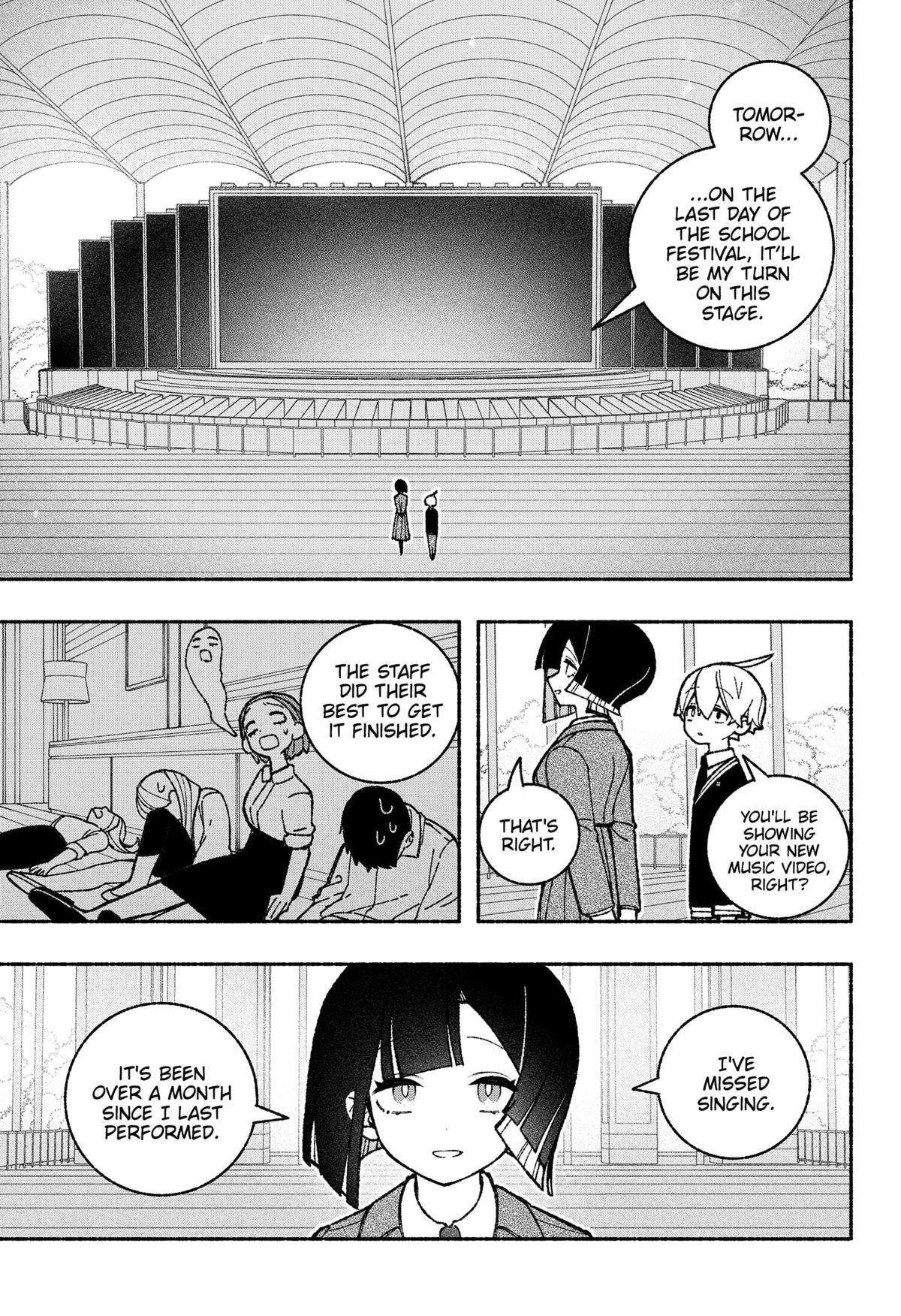 Make the Exorcist Fall in Love chapter 47 page 5