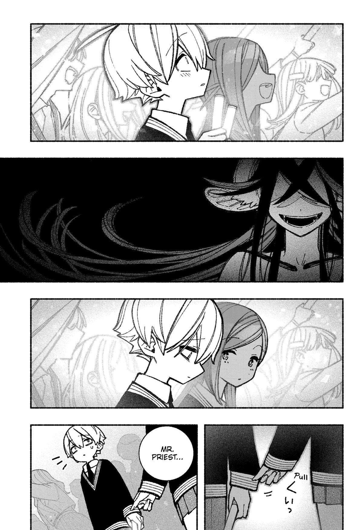 Make the Exorcist Fall in Love chapter 48 page 11