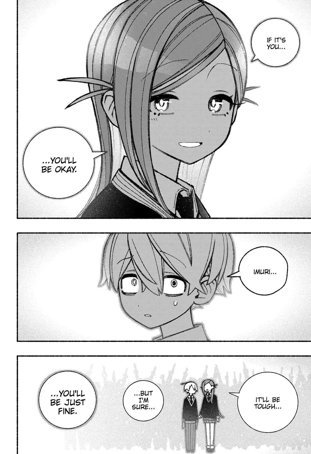 Make the Exorcist Fall in Love chapter 48 page 12