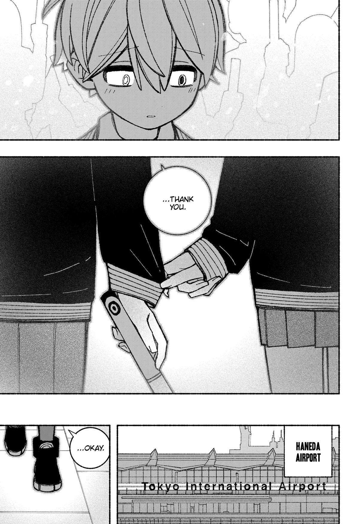 Make the Exorcist Fall in Love chapter 48 page 13