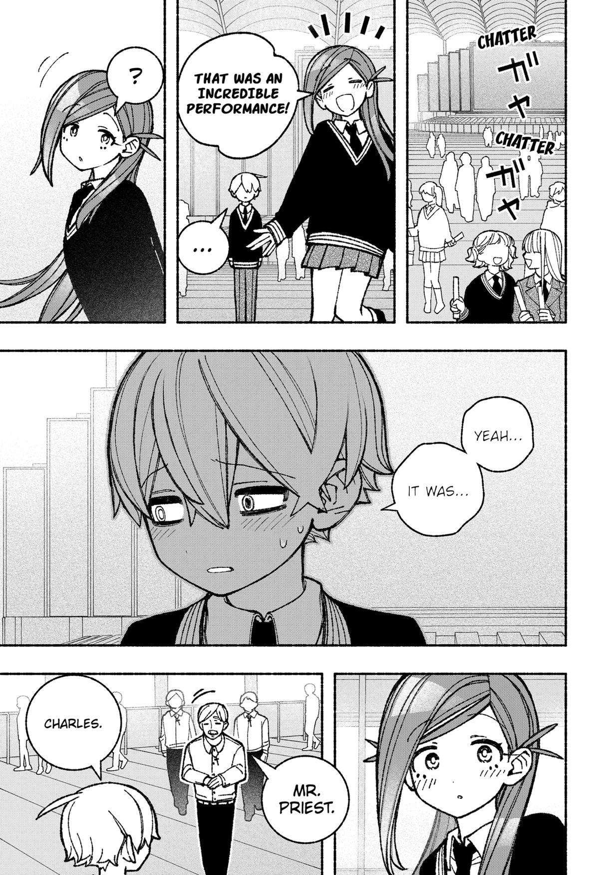 Make the Exorcist Fall in Love chapter 48 page 15