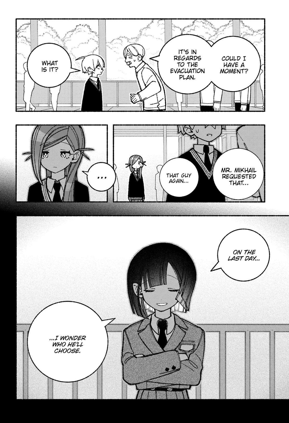 Make the Exorcist Fall in Love chapter 48 page 16