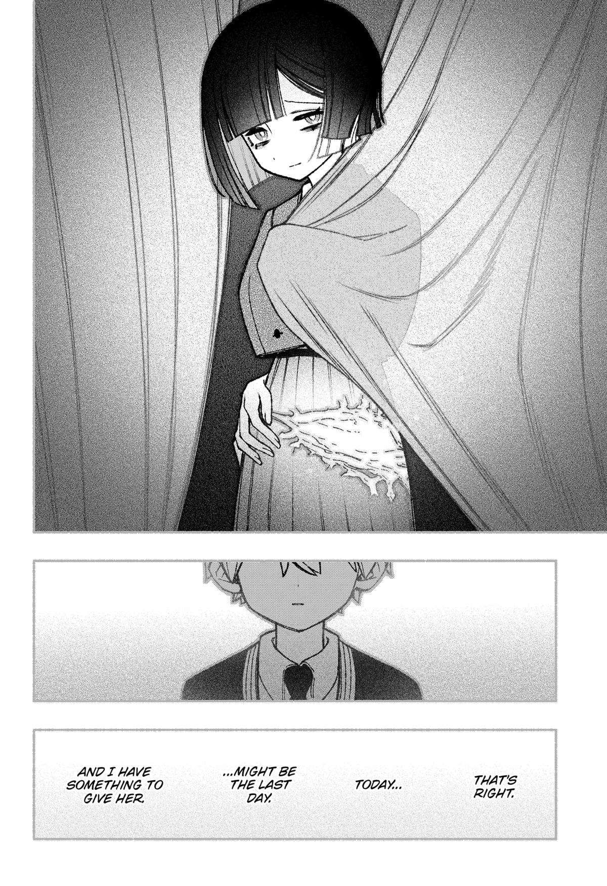 Make the Exorcist Fall in Love chapter 48 page 22