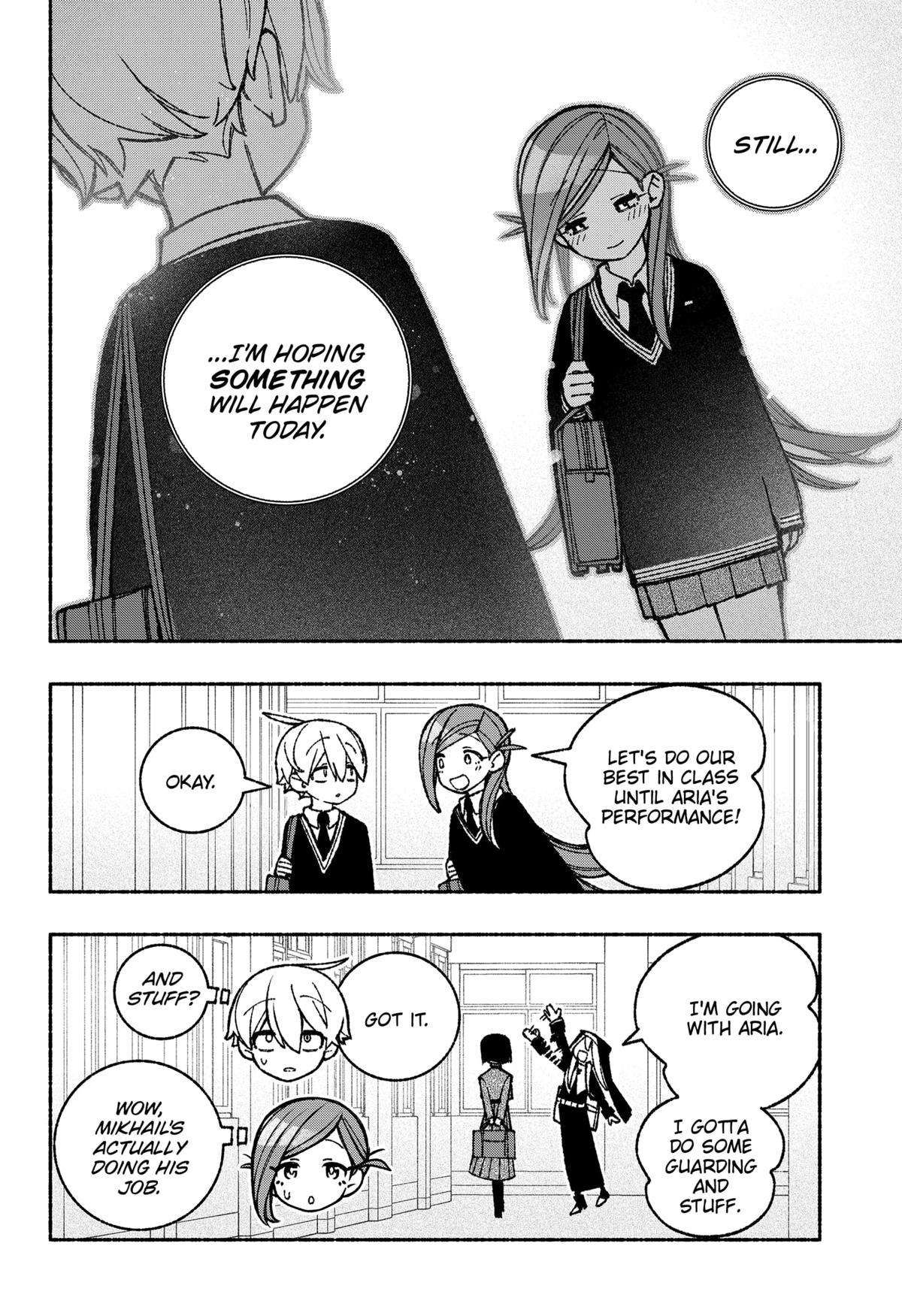 Make the Exorcist Fall in Love chapter 48 page 6