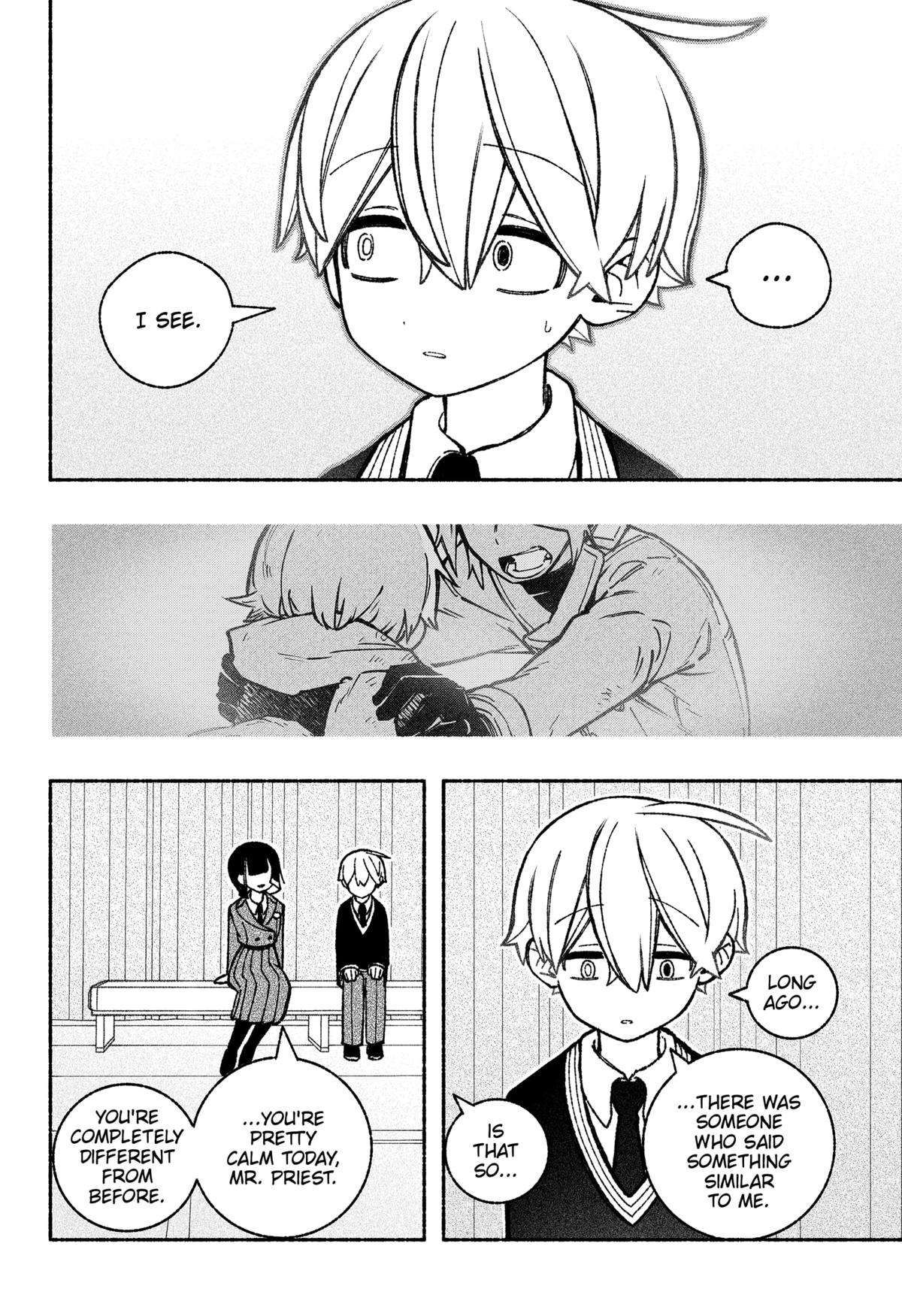 Make the Exorcist Fall in Love chapter 49 page 10