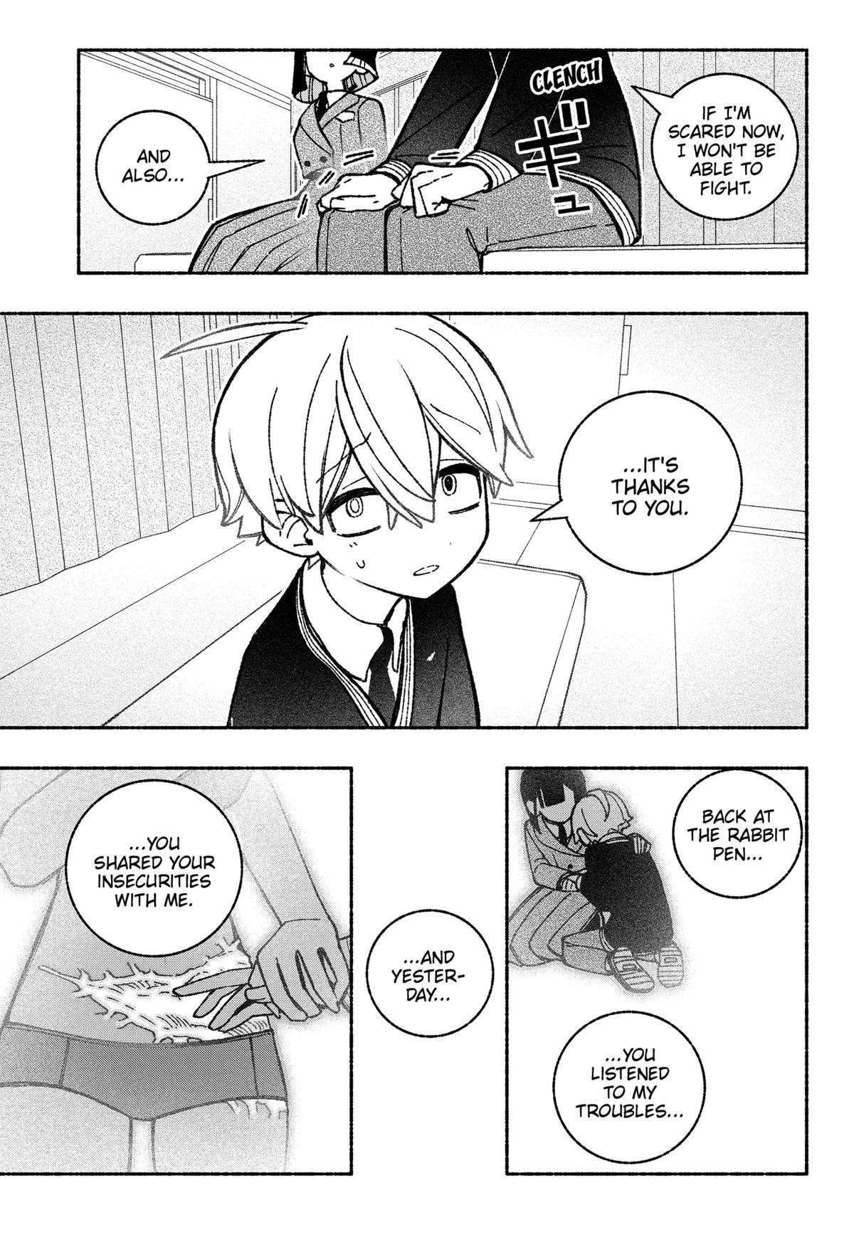 Make the Exorcist Fall in Love chapter 49 page 11