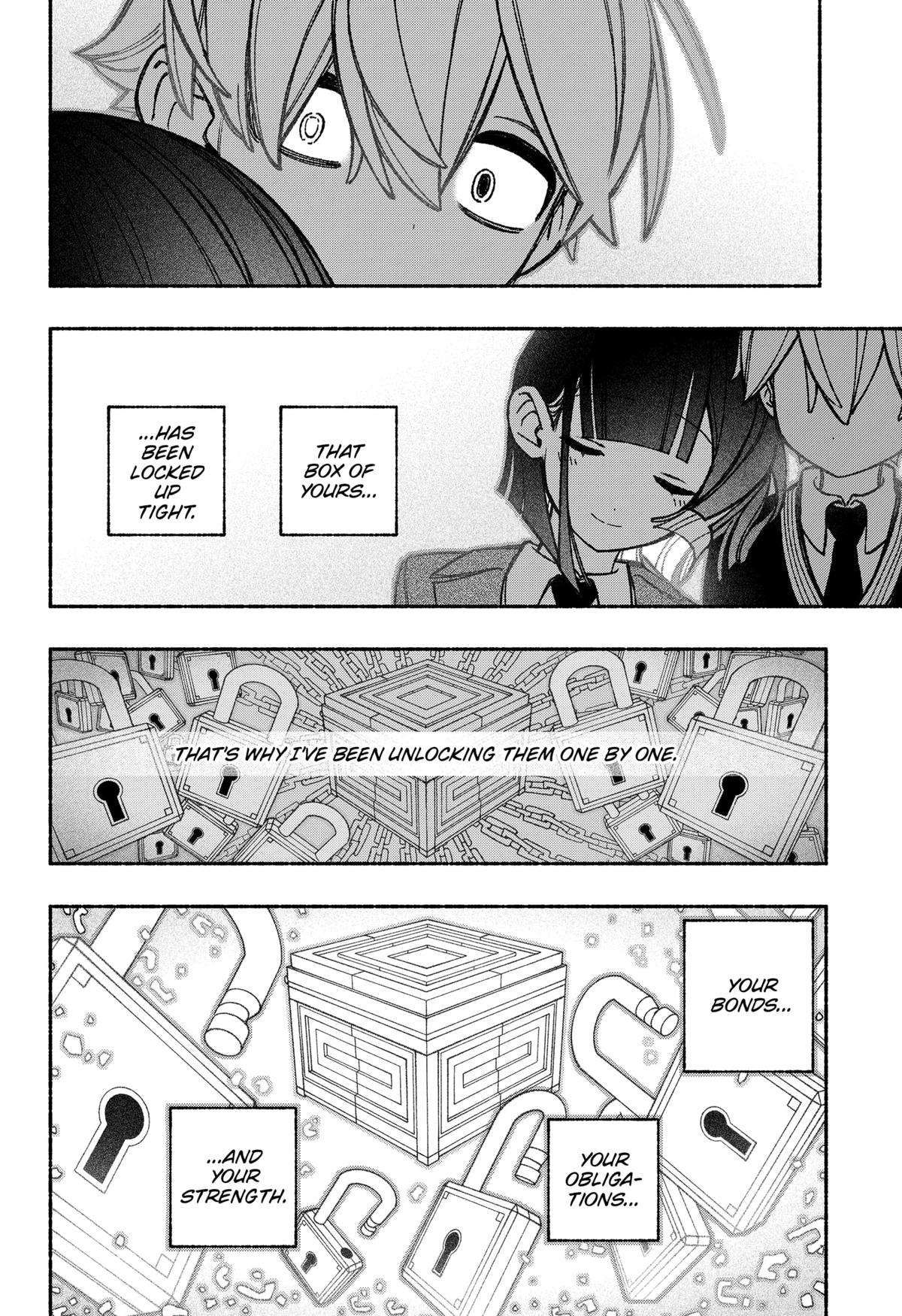 Make the Exorcist Fall in Love chapter 49 page 16