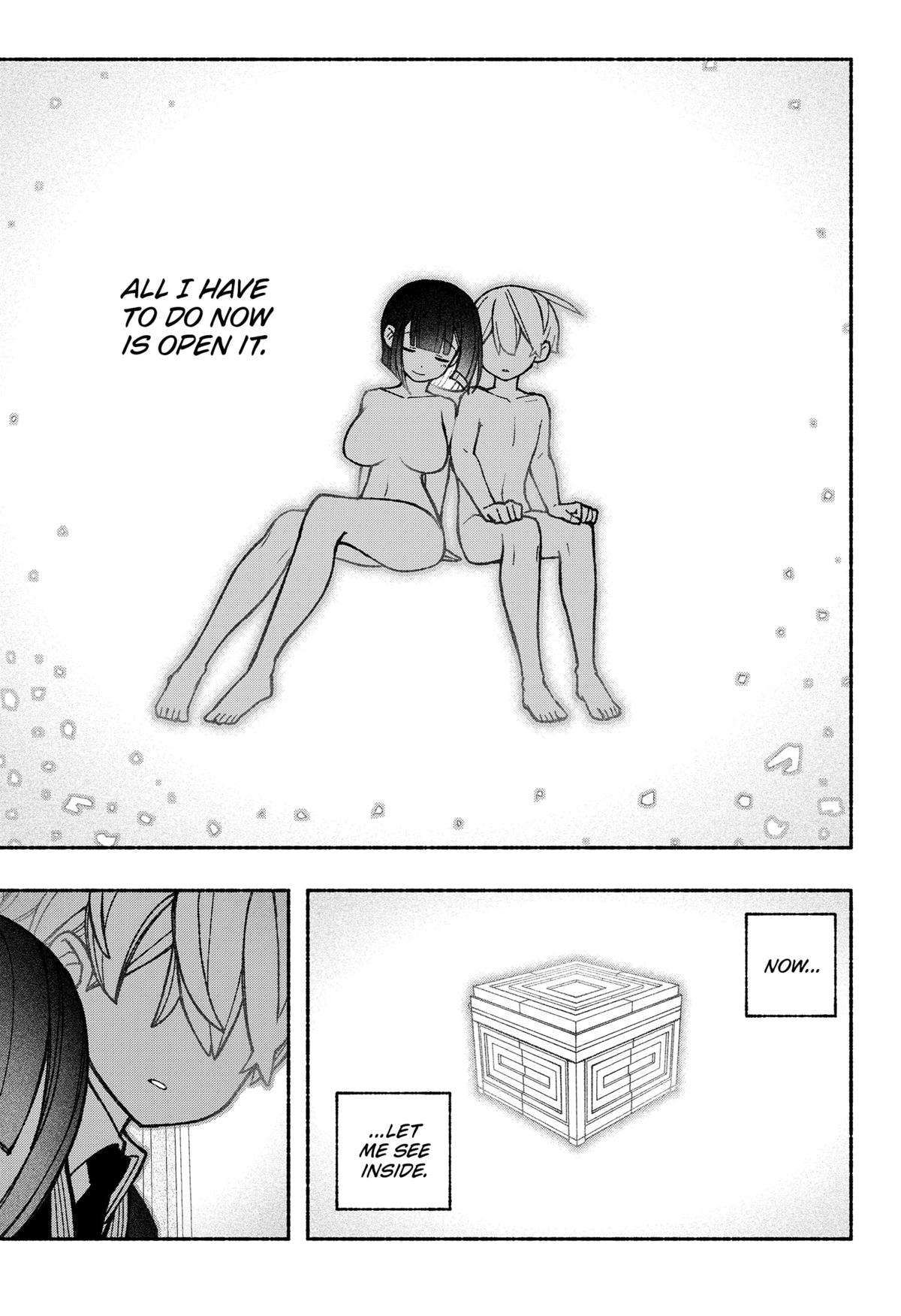 Make the Exorcist Fall in Love chapter 49 page 17