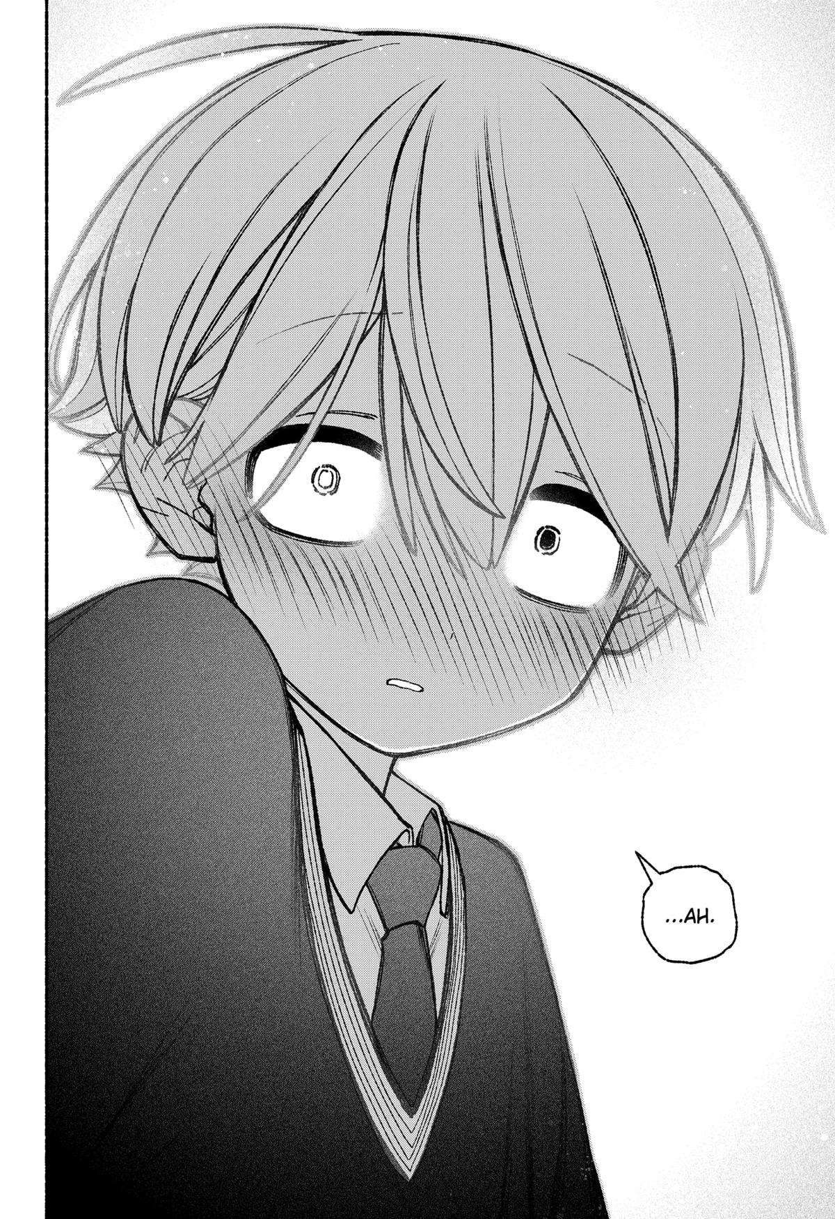 Make the Exorcist Fall in Love chapter 49 page 18