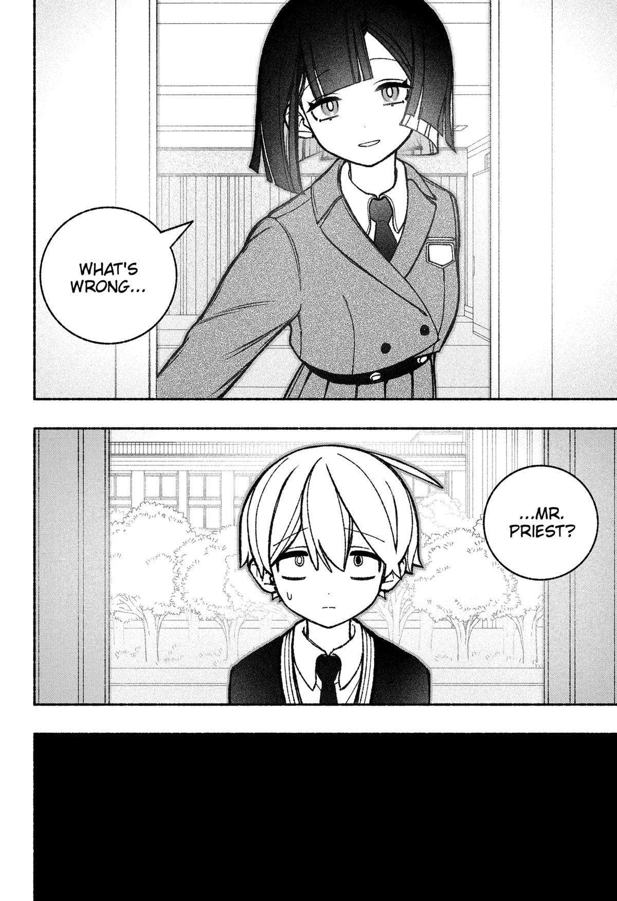 Make the Exorcist Fall in Love chapter 49 page 2