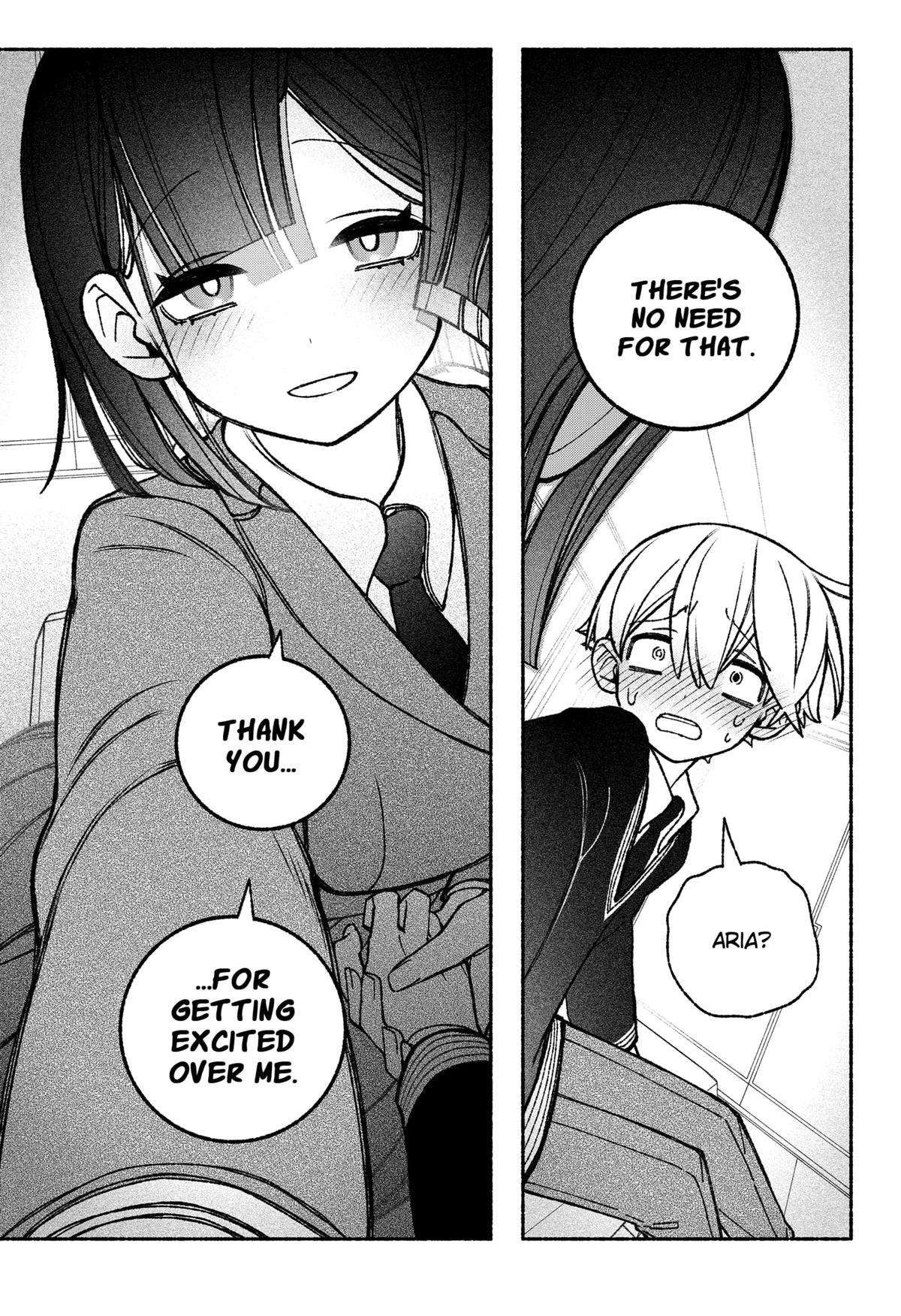 Make the Exorcist Fall in Love chapter 49 page 21