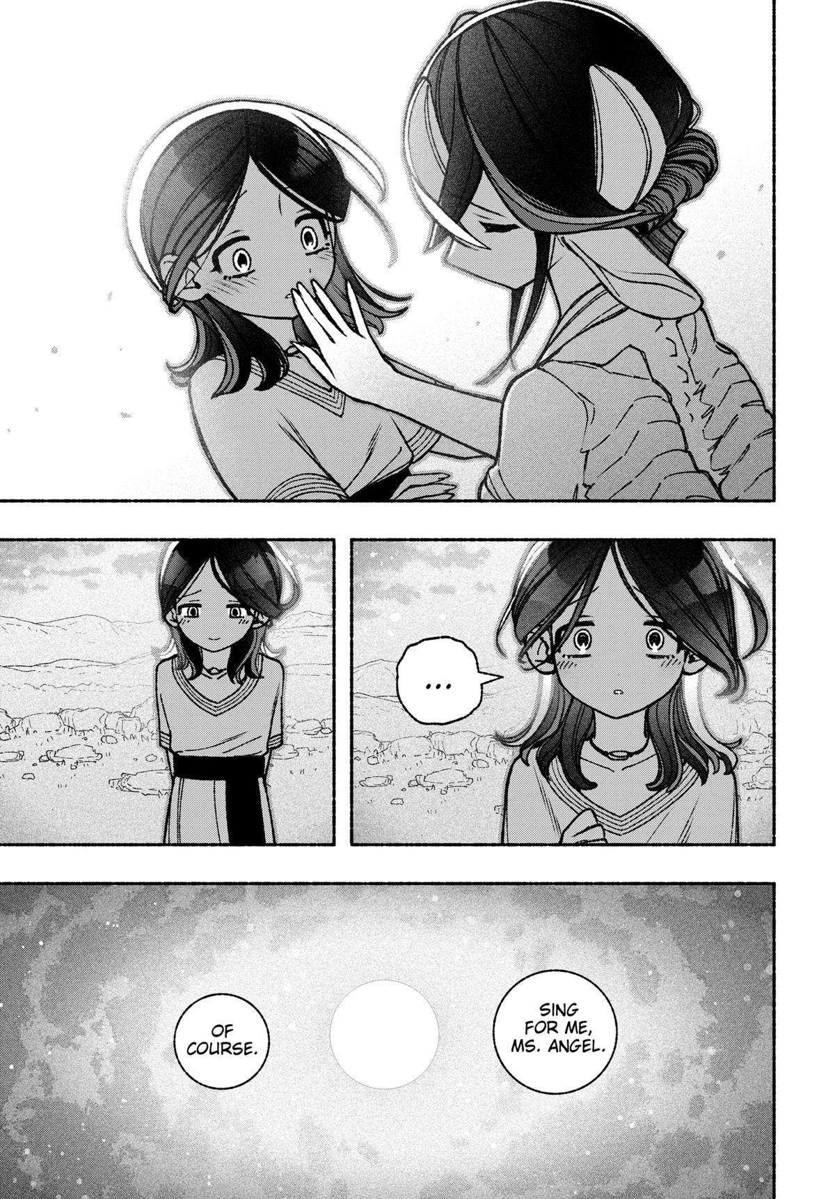 Make the Exorcist Fall in Love chapter 50 page 11