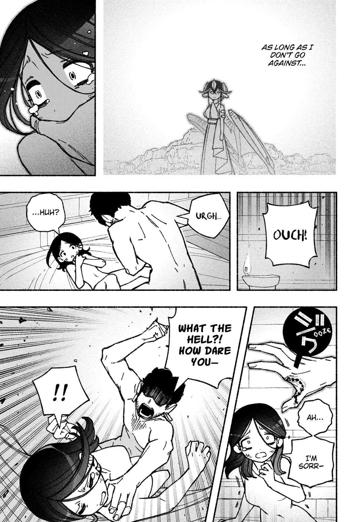 Make the Exorcist Fall in Love chapter 50 page 13