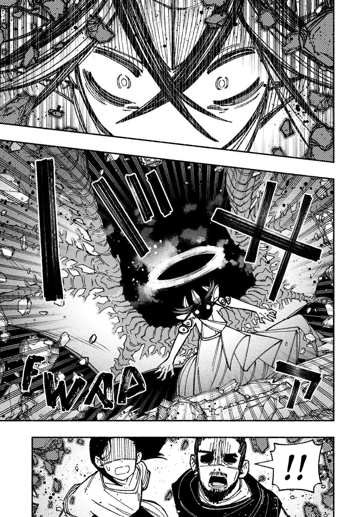 Make the Exorcist Fall in Love chapter 50 page 15