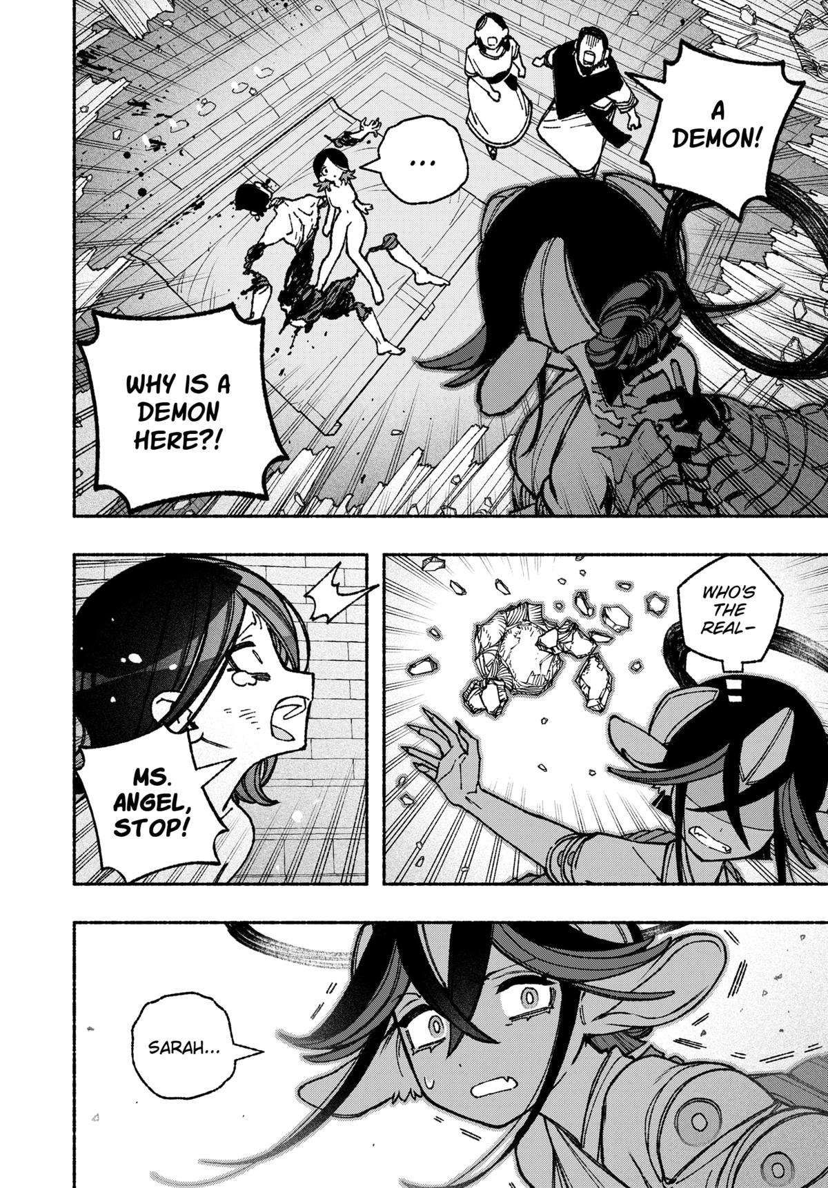 Make the Exorcist Fall in Love chapter 50 page 16