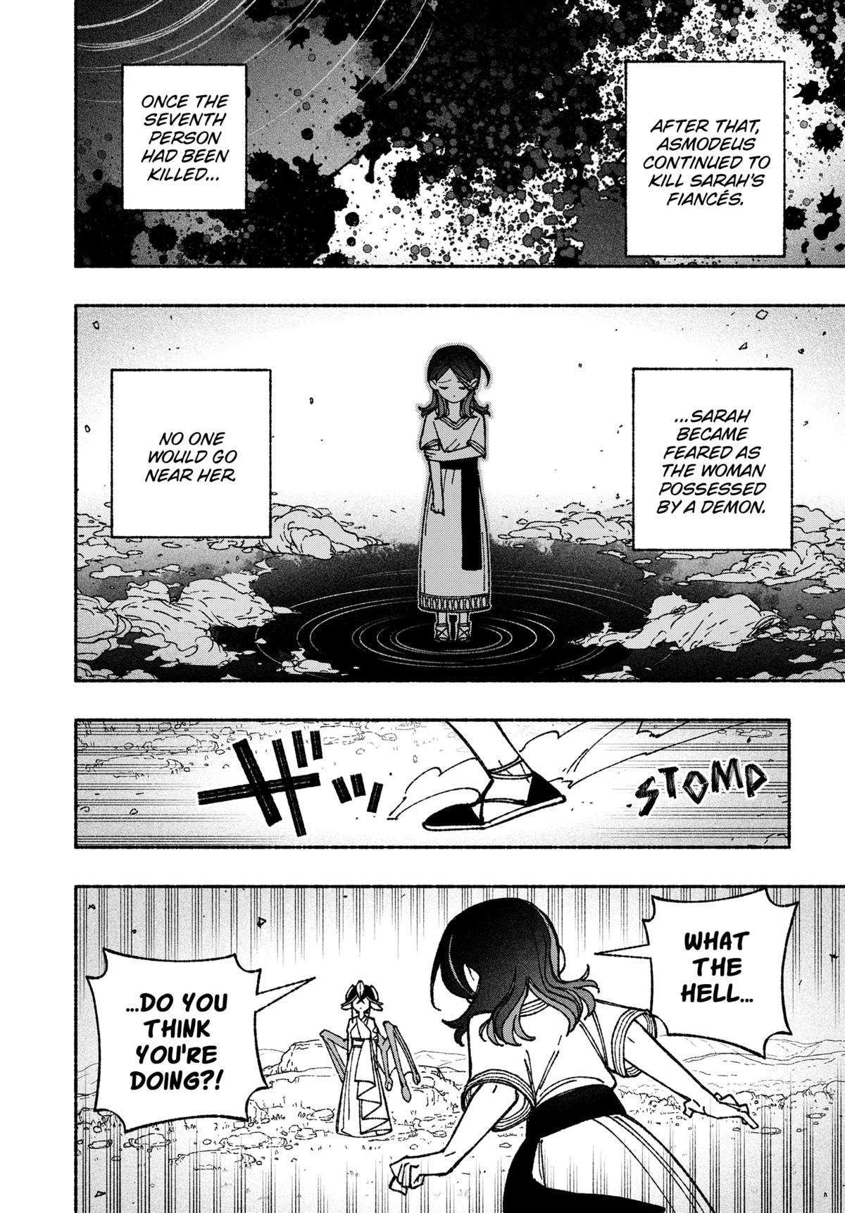 Make the Exorcist Fall in Love chapter 50 page 18