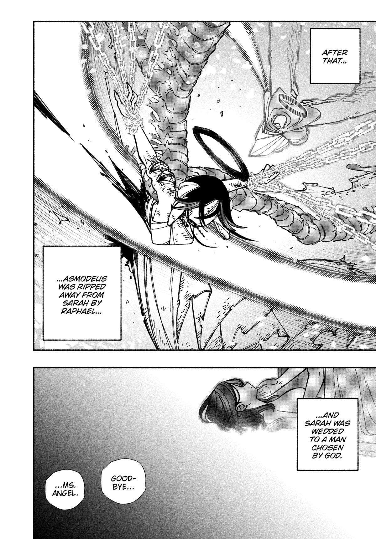 Make the Exorcist Fall in Love chapter 50 page 20