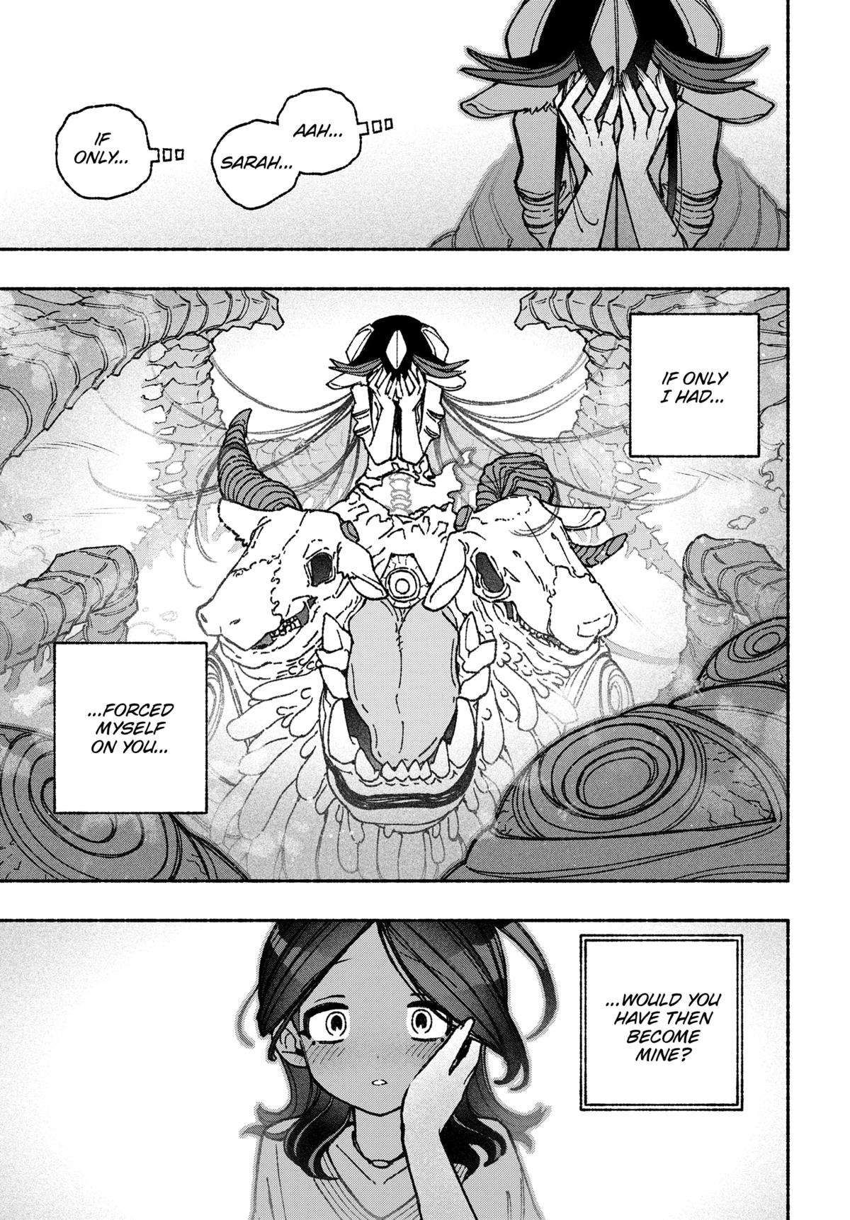 Make the Exorcist Fall in Love chapter 50 page 21